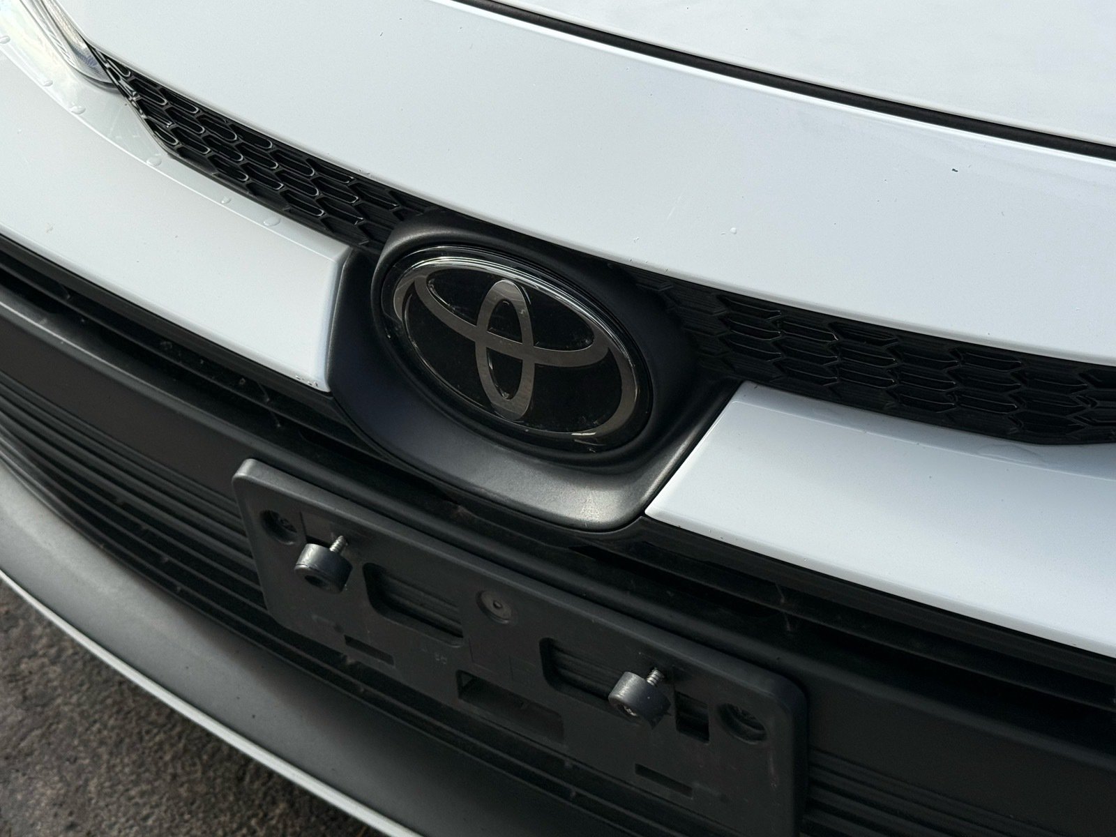 2025 Toyota Corolla LE — photo 7 thumbnail