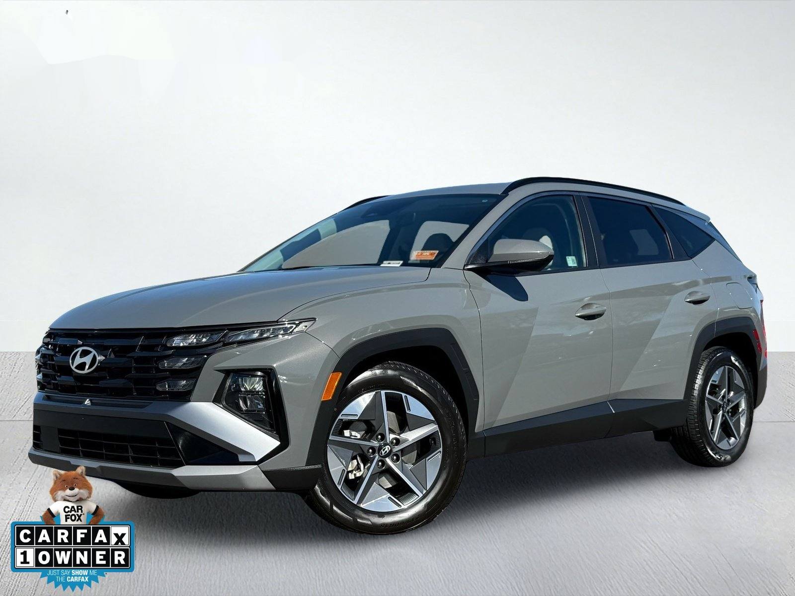 2025 Hyundai Tucson SEL — photo 1