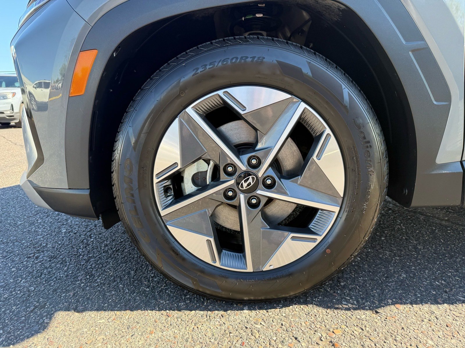 2025 Hyundai Tucson SEL — photo 10 thumbnail