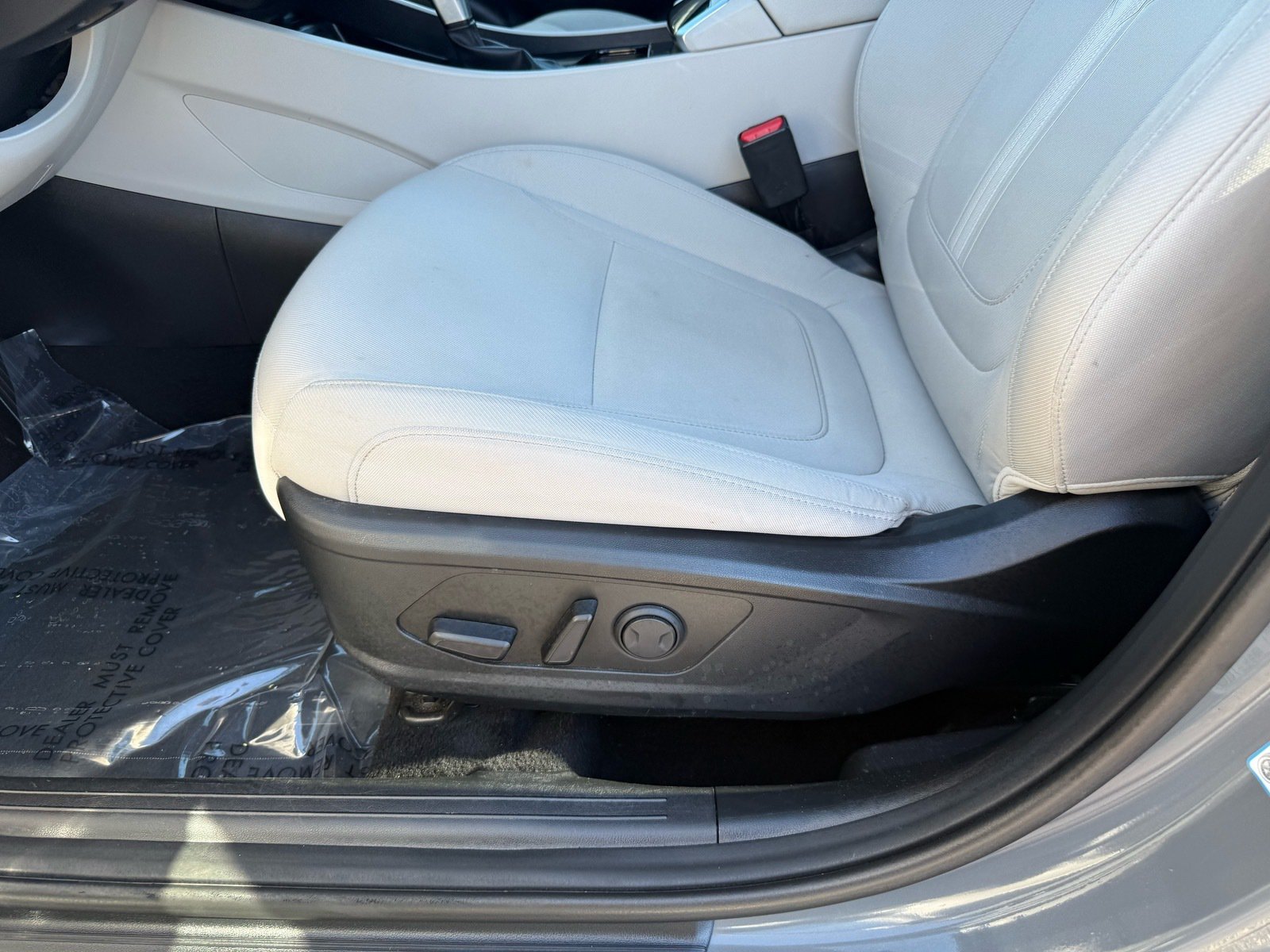 2025 Hyundai Tucson SEL — photo 13 thumbnail