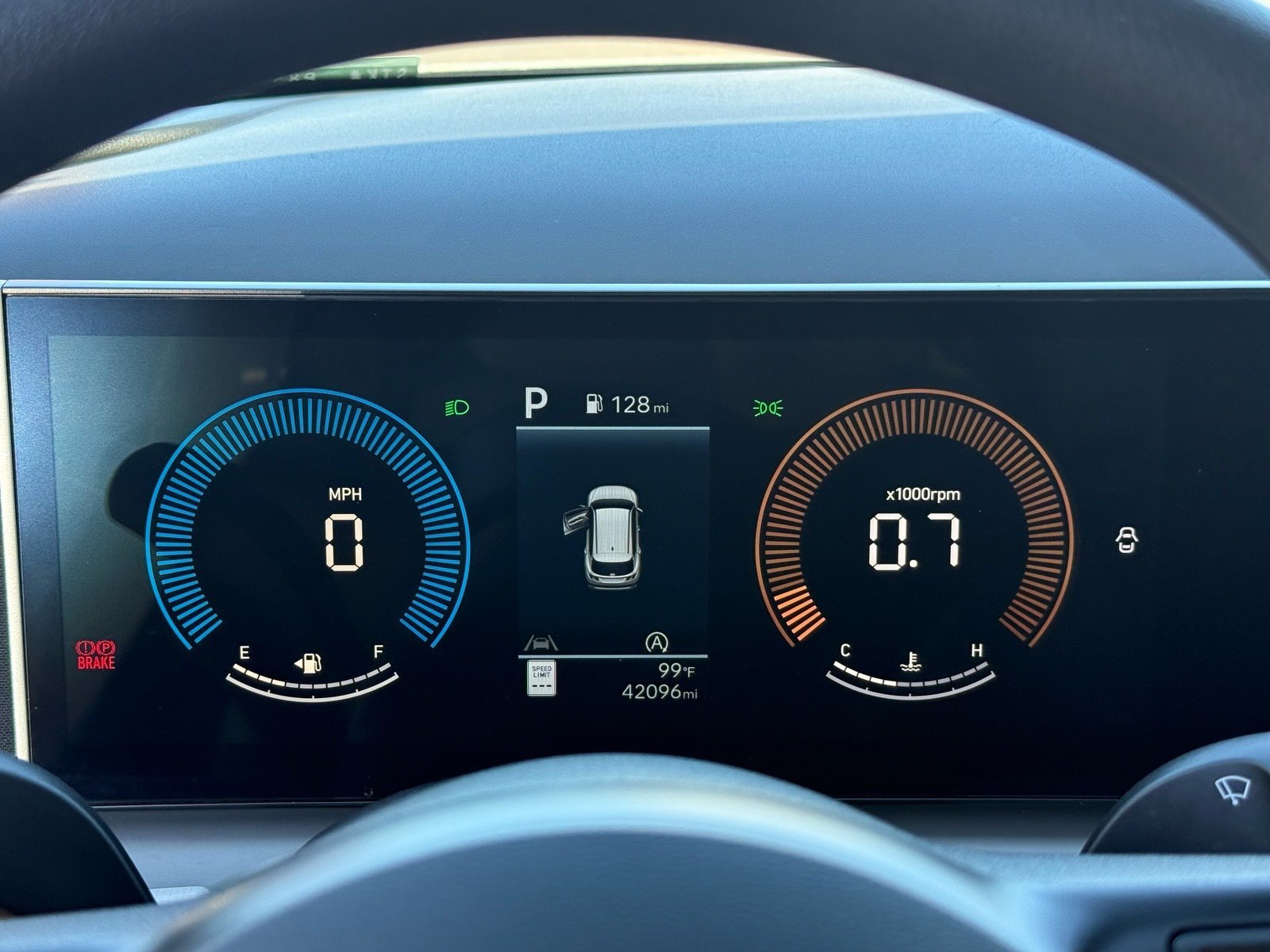 2025 Hyundai Tucson SEL — photo 18 thumbnail