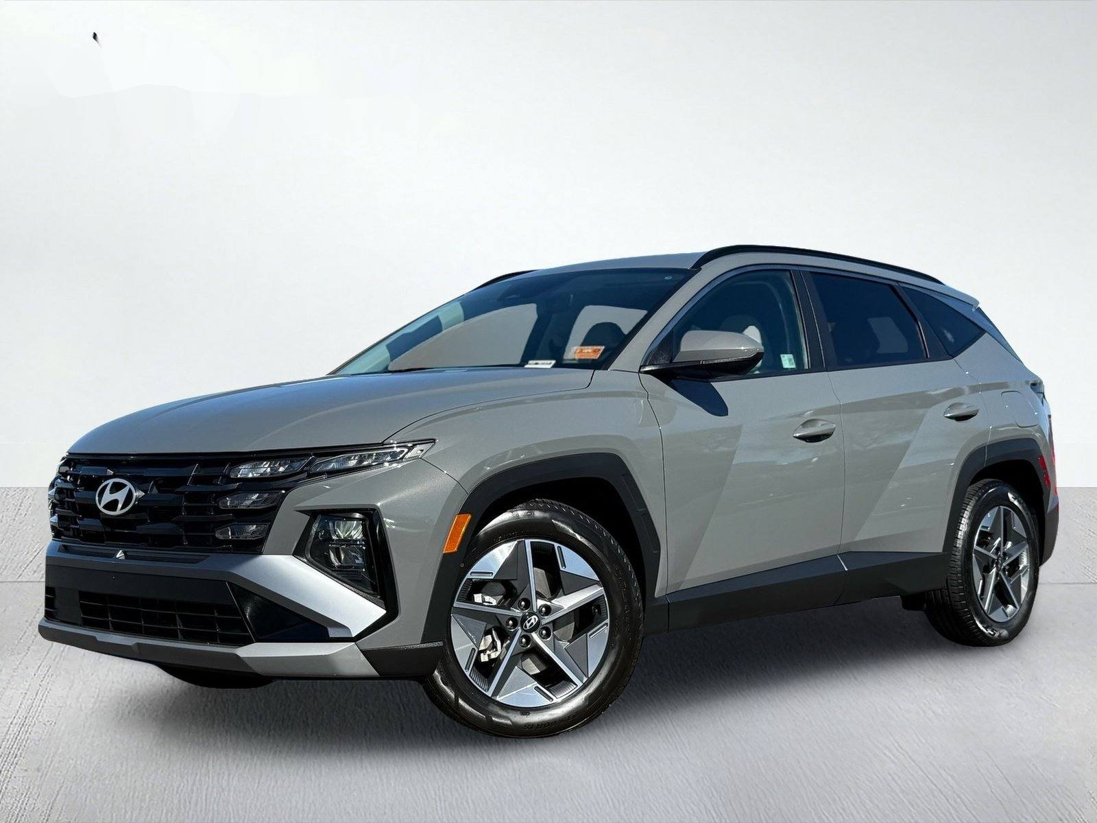 2025 Hyundai Tucson SEL — photo 2 thumbnail