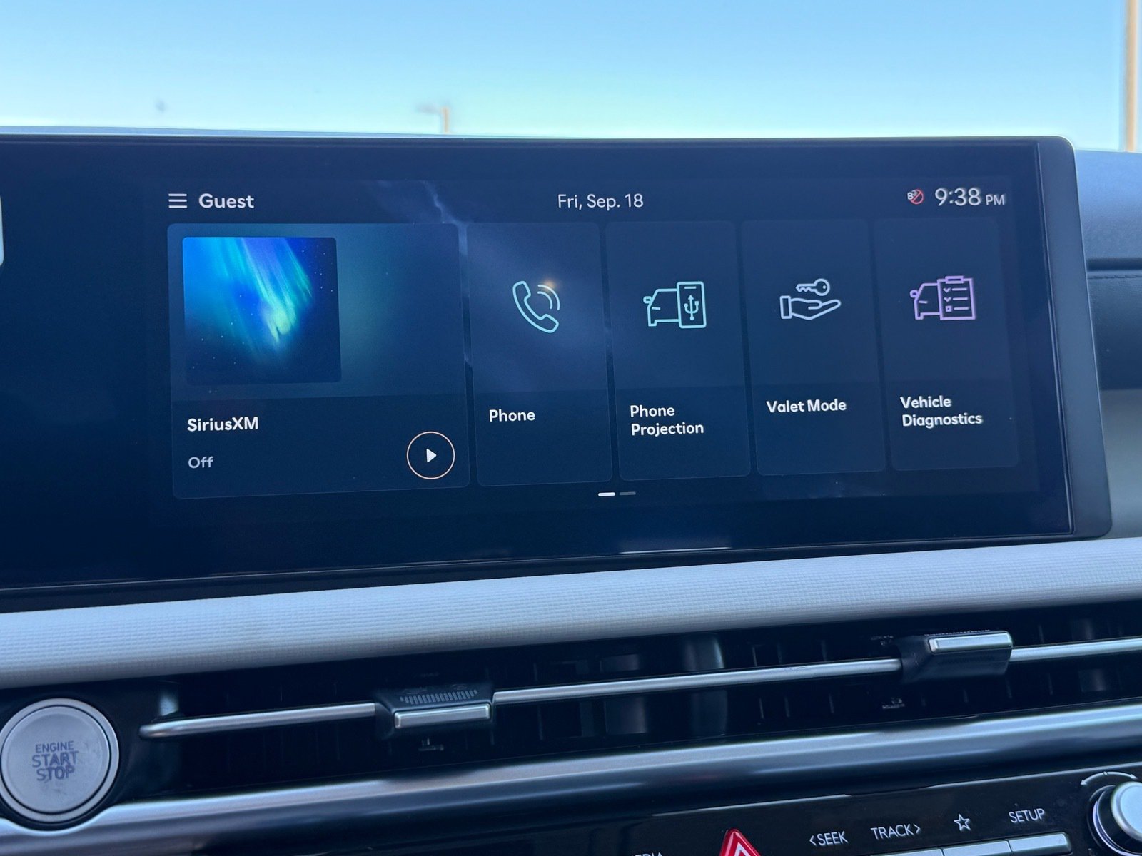 2025 Hyundai Tucson SEL — photo 20 thumbnail