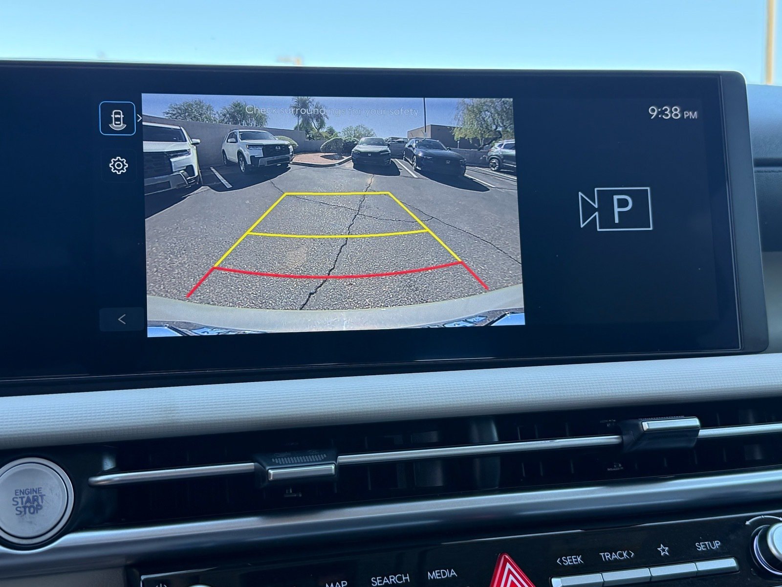 2025 Hyundai Tucson SEL — photo 21 thumbnail