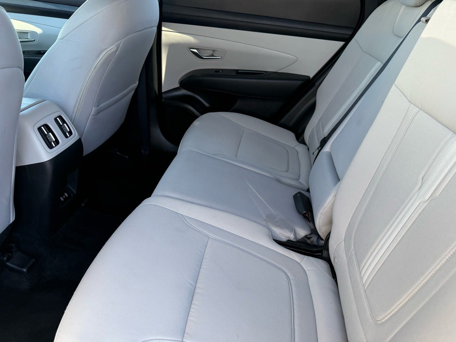 2025 Hyundai Tucson SEL — photo 26 thumbnail