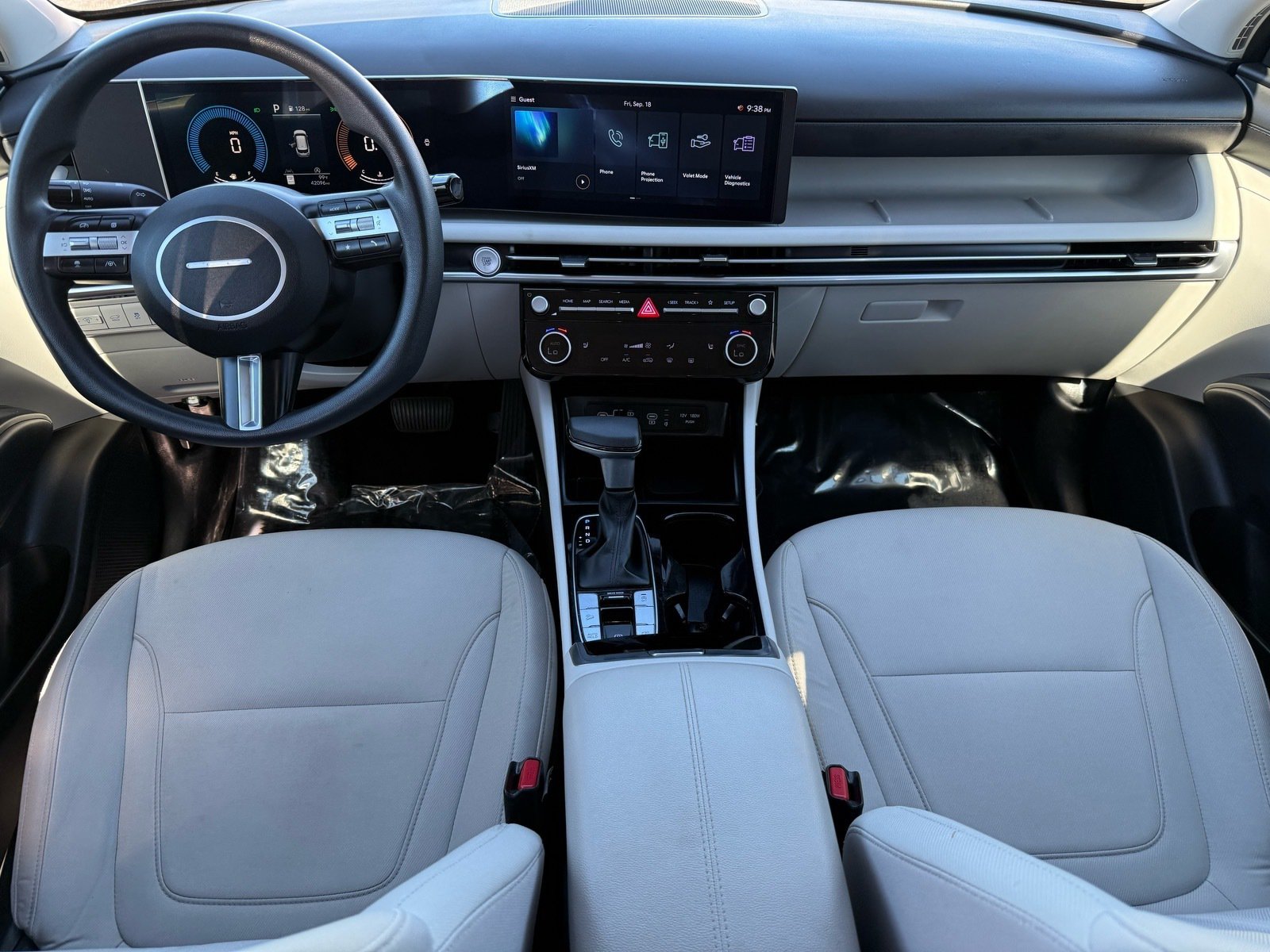 2025 Hyundai Tucson SEL — photo 27 thumbnail