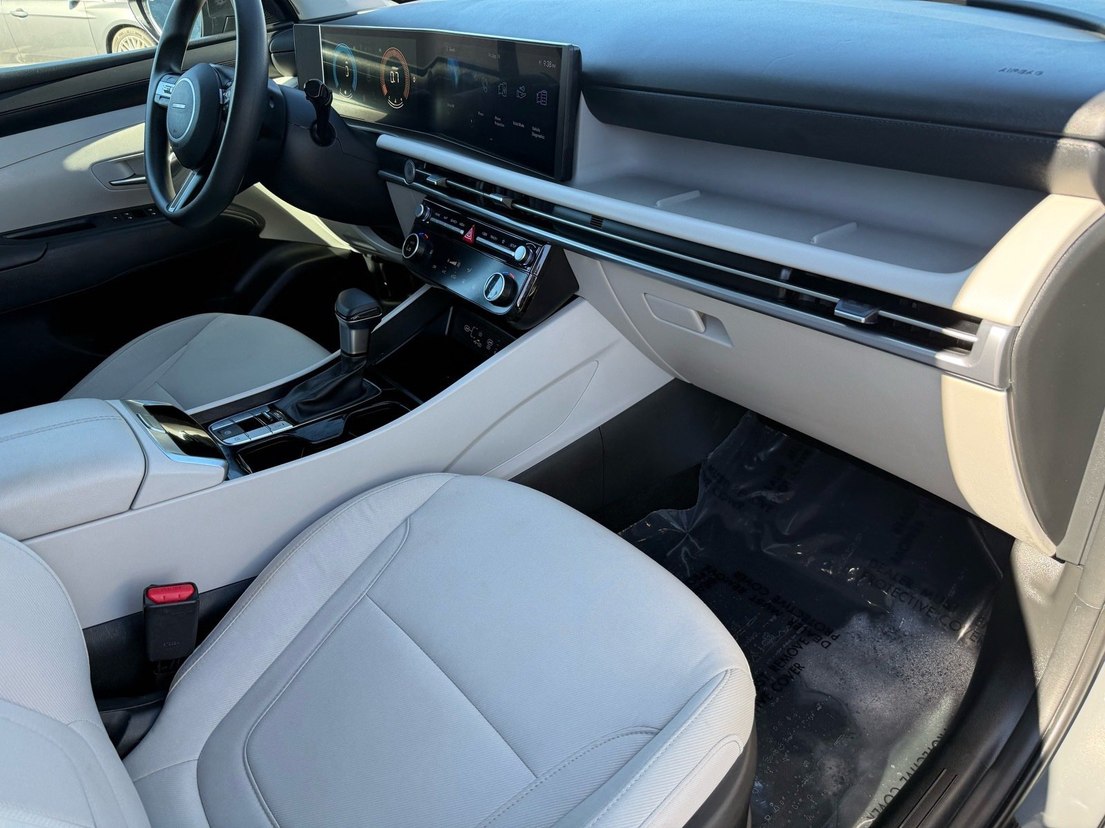 2025 Hyundai Tucson SEL — photo 29 thumbnail