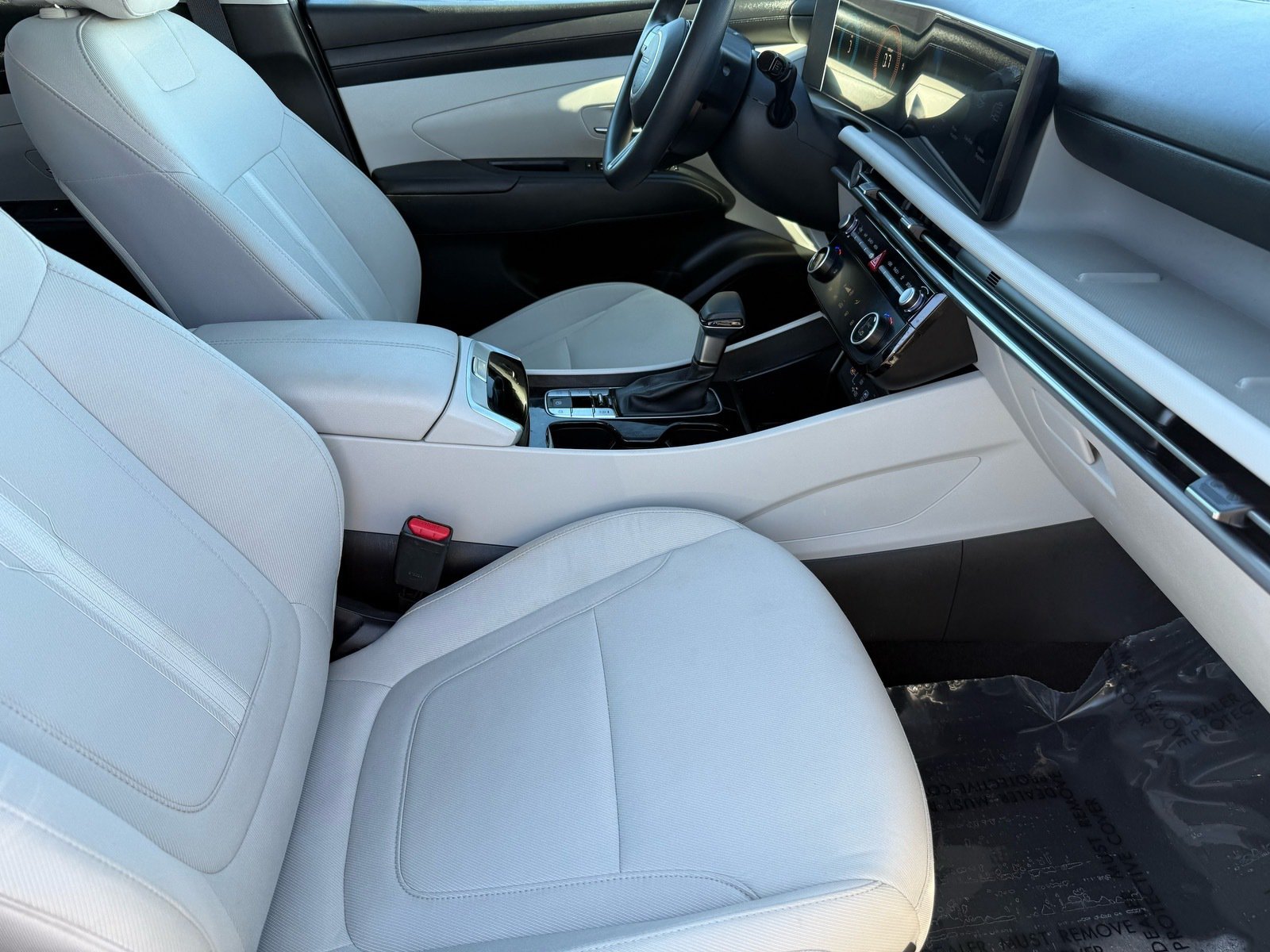 2025 Hyundai Tucson SEL — photo 30 thumbnail