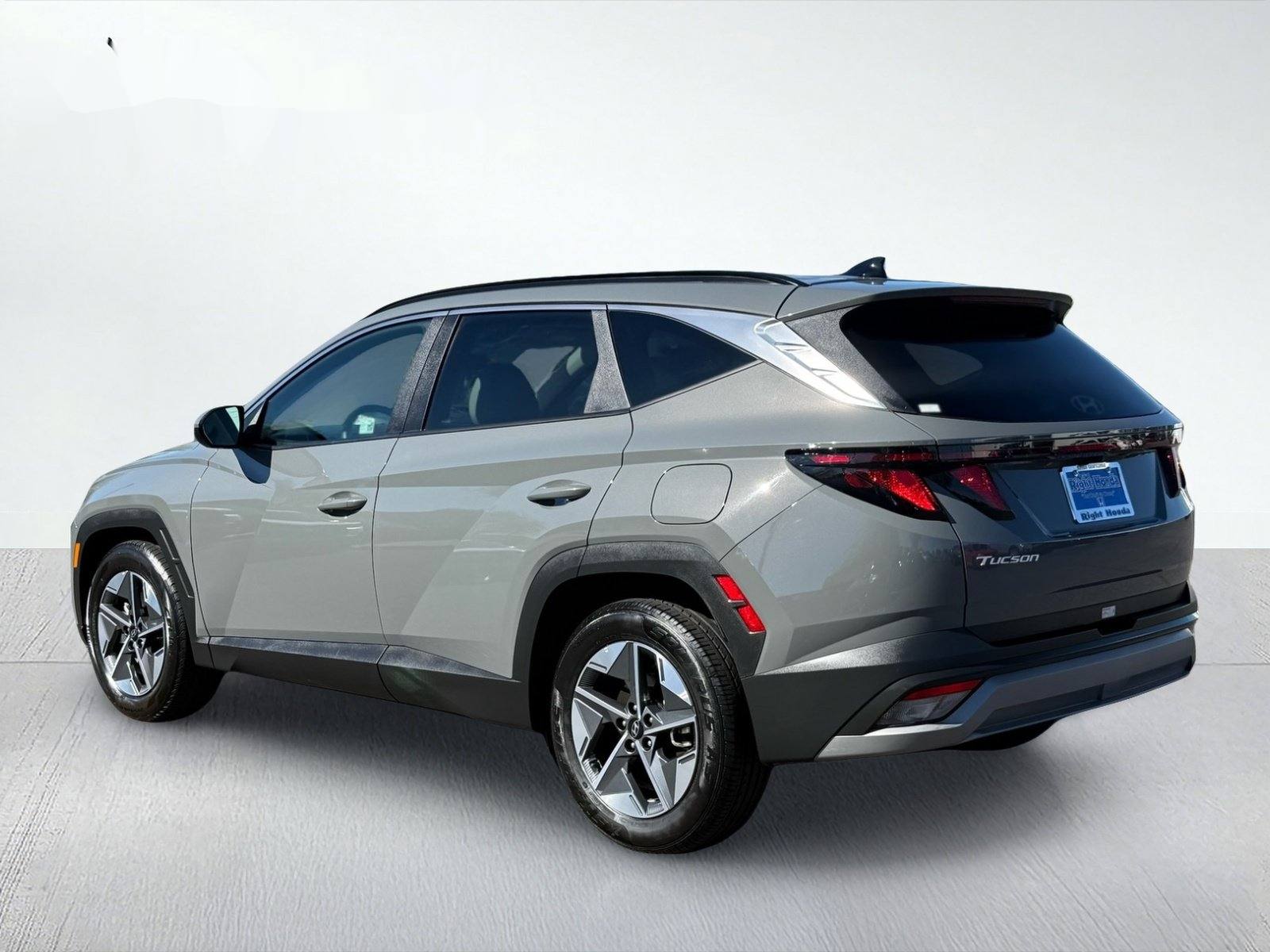 2025 Hyundai Tucson SEL — photo 4 thumbnail