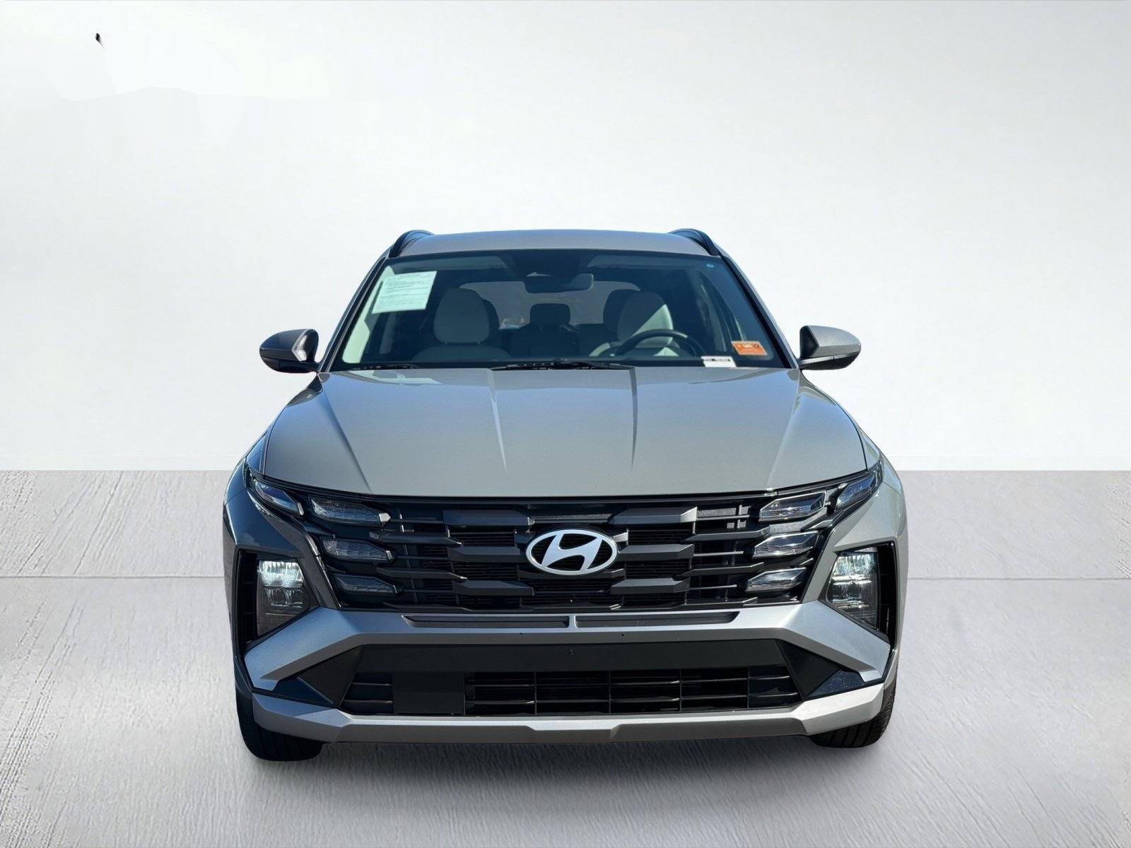 2025 Hyundai Tucson SEL — photo 5 thumbnail