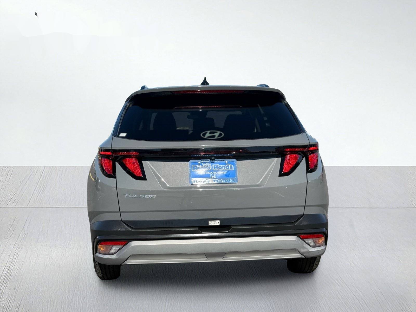 2025 Hyundai Tucson SEL — photo 6 thumbnail