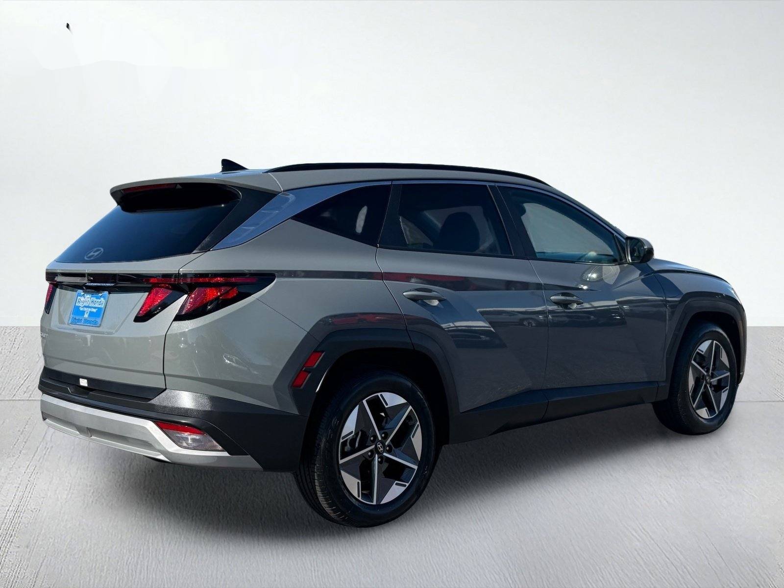 2025 Hyundai Tucson SEL — photo 7 thumbnail