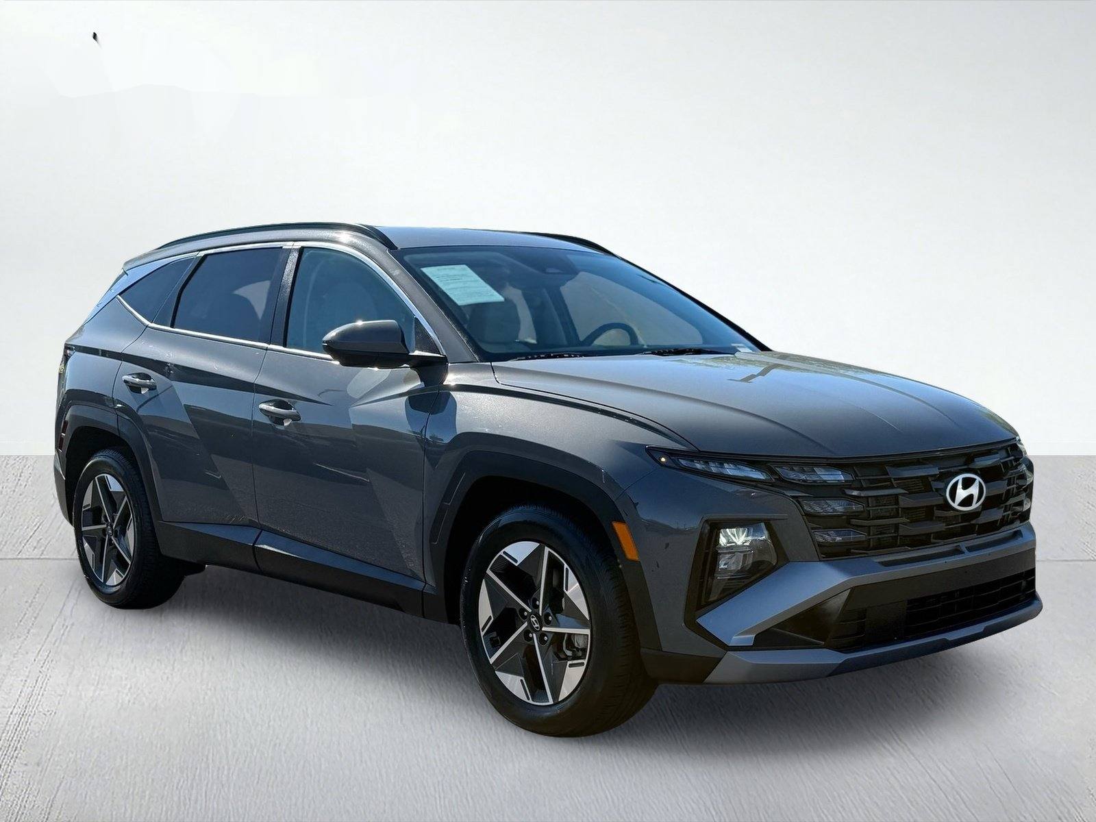 2025 Hyundai Tucson SEL — photo 9 thumbnail