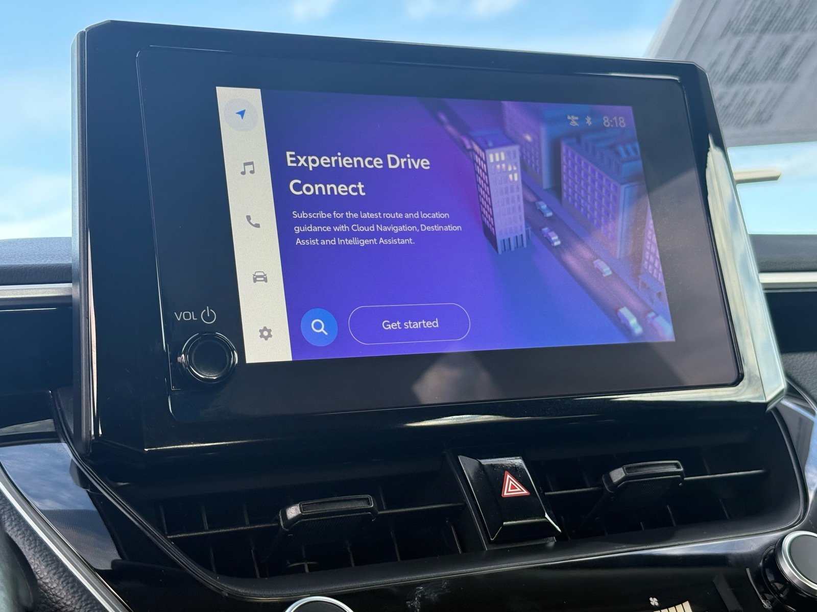 2025 Toyota Corolla LE — photo 20 thumbnail