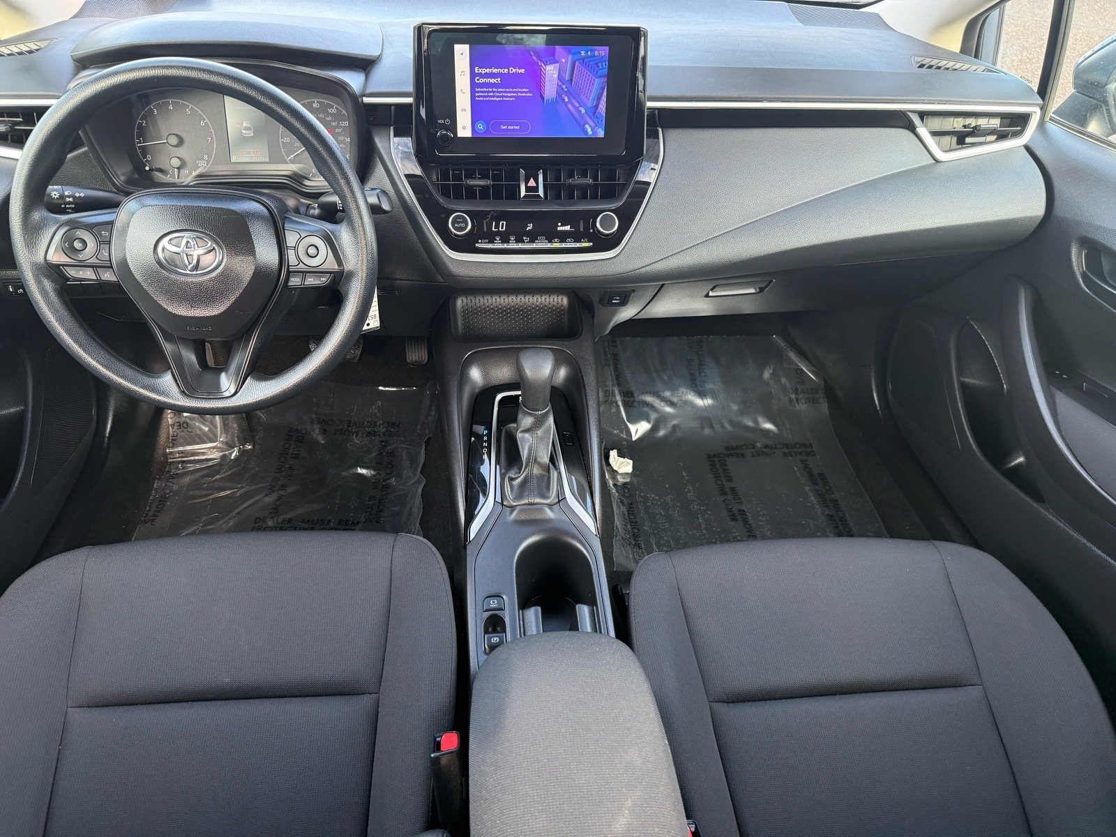 2025 Toyota Corolla LE — photo 26 thumbnail