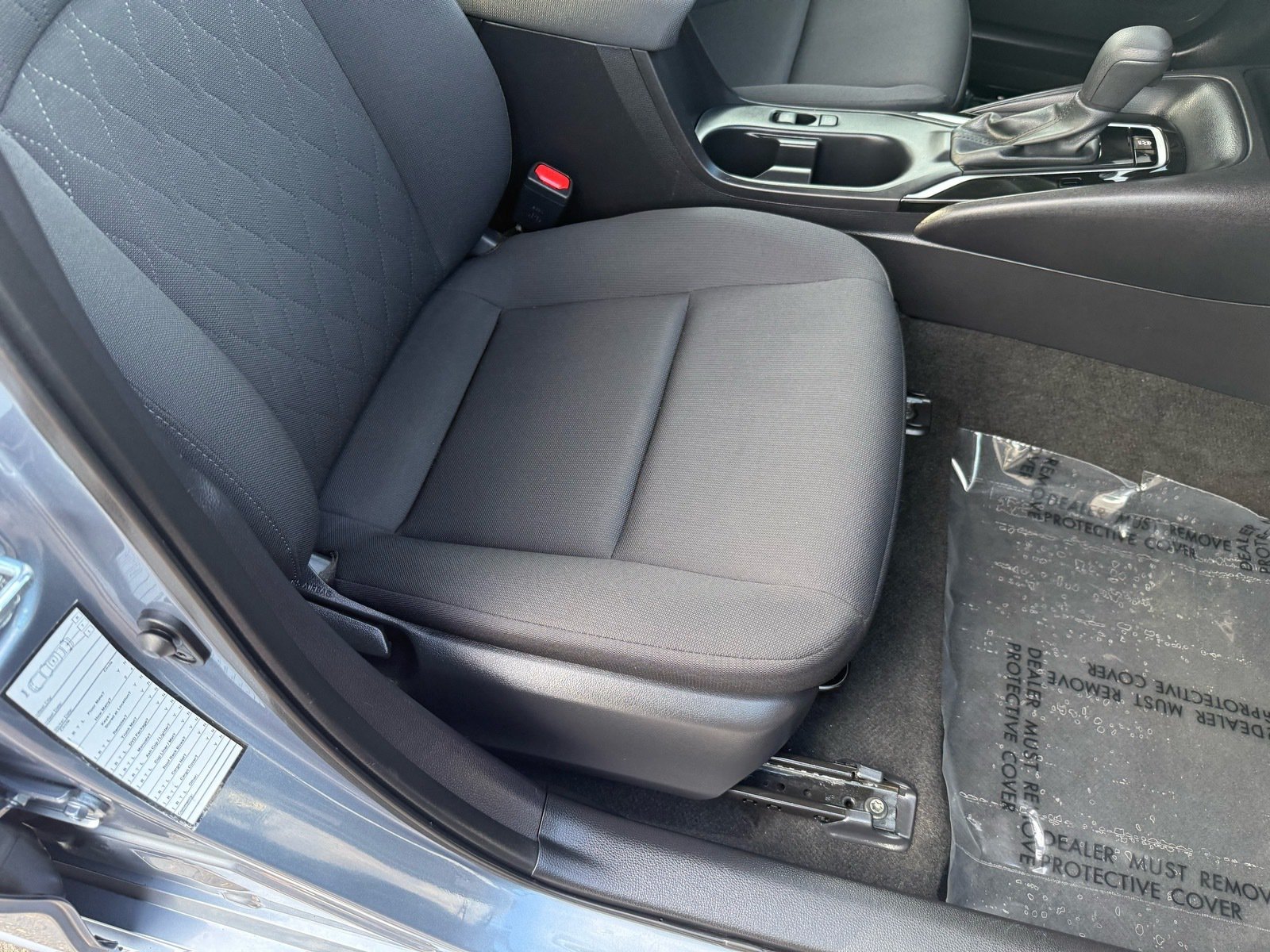 2025 Toyota Corolla LE — photo 30 thumbnail