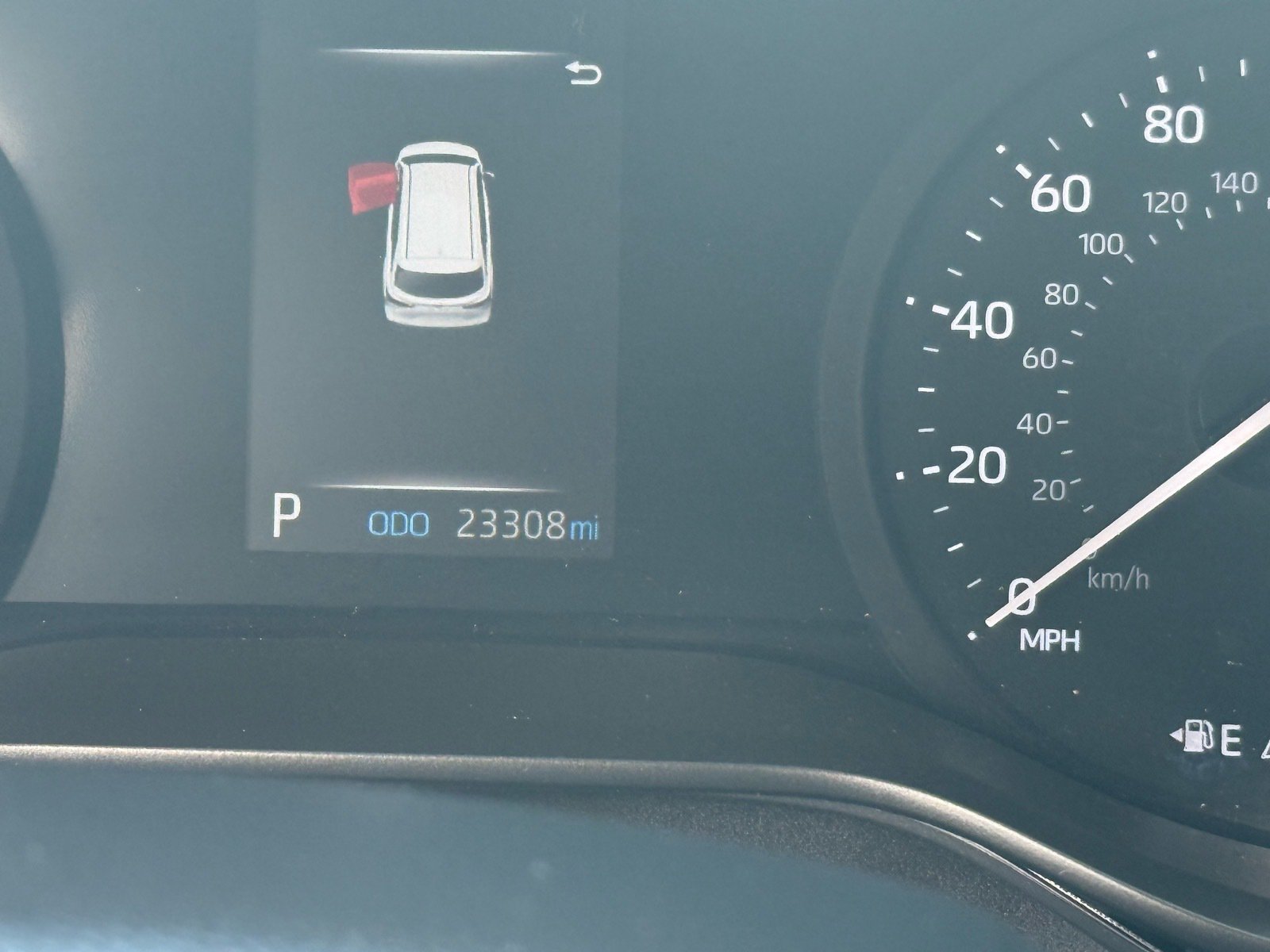 2024 Toyota Sienna XLE — photo 19 thumbnail