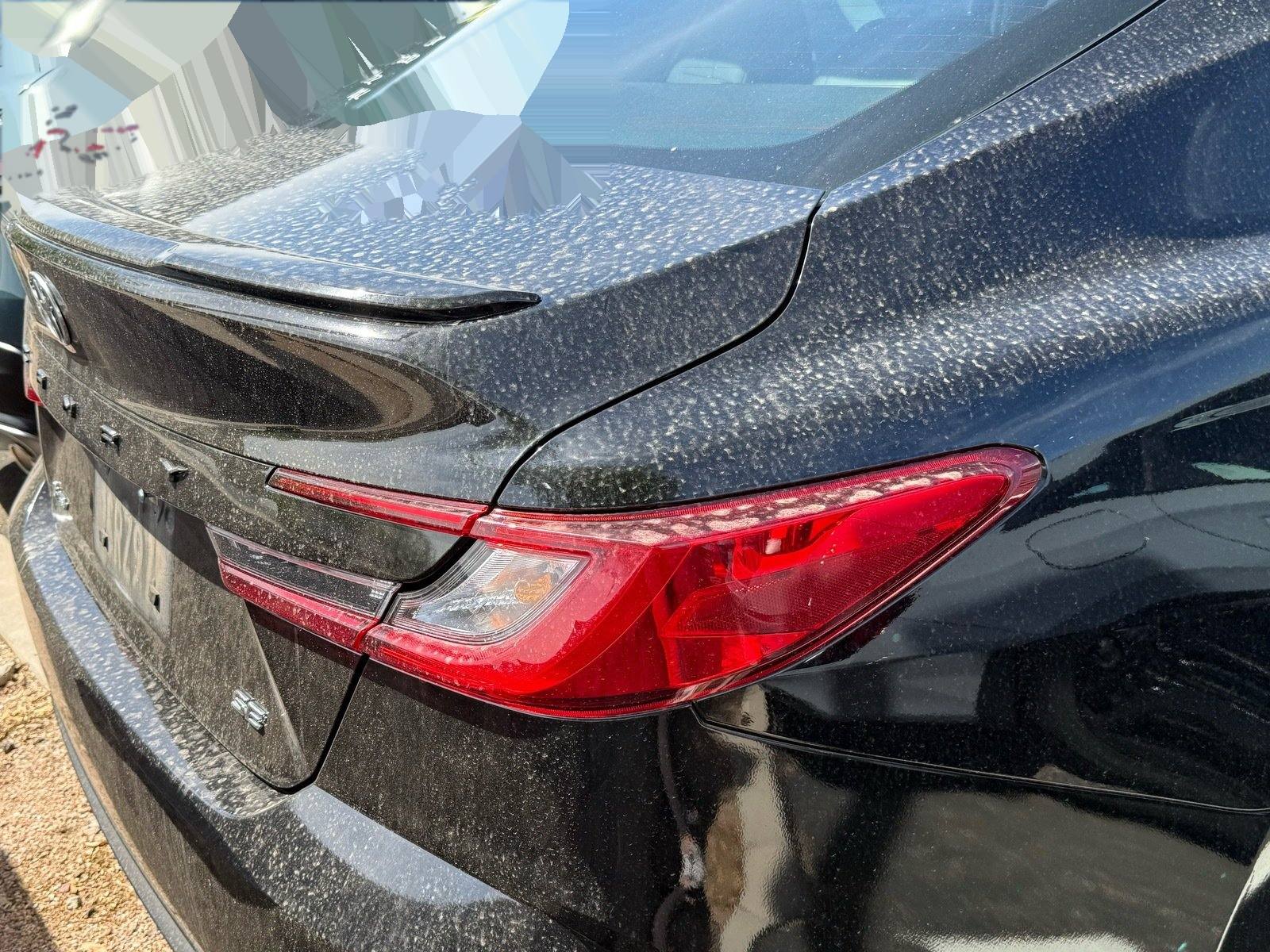 2025 Toyota Camry SE — photo 8 thumbnail