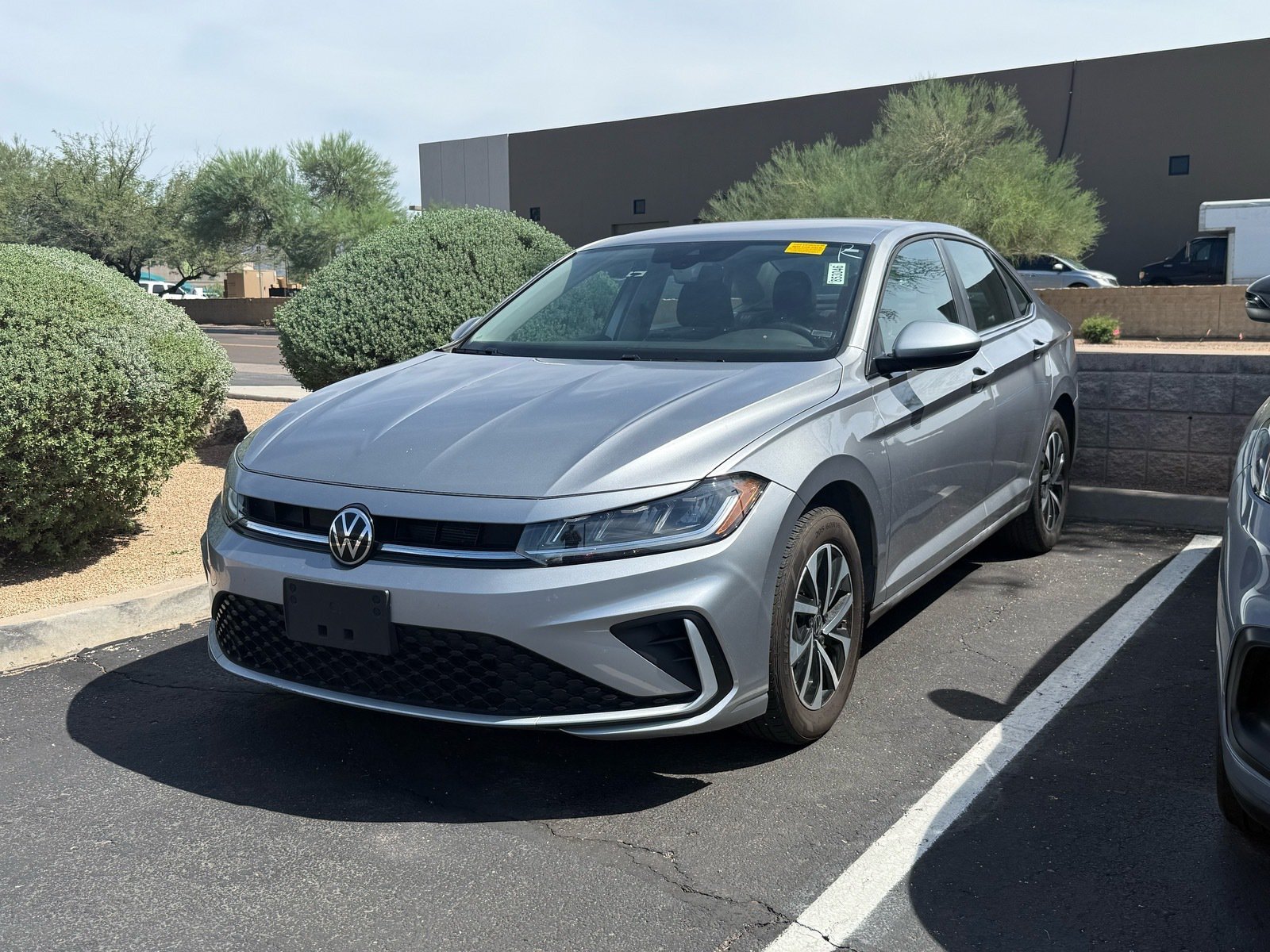 2025 Volkswagen Jetta 1.5T S — photo 1