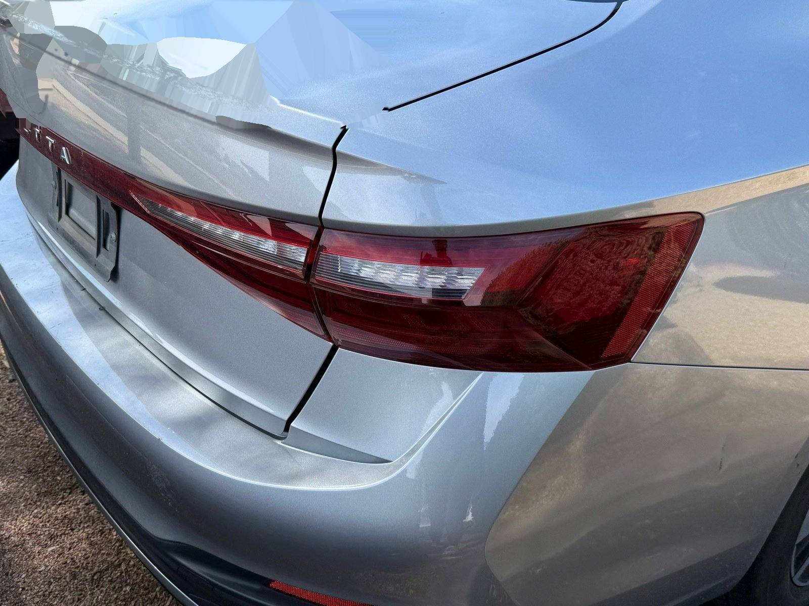 2025 Volkswagen Jetta 1.5T S — photo 9 thumbnail