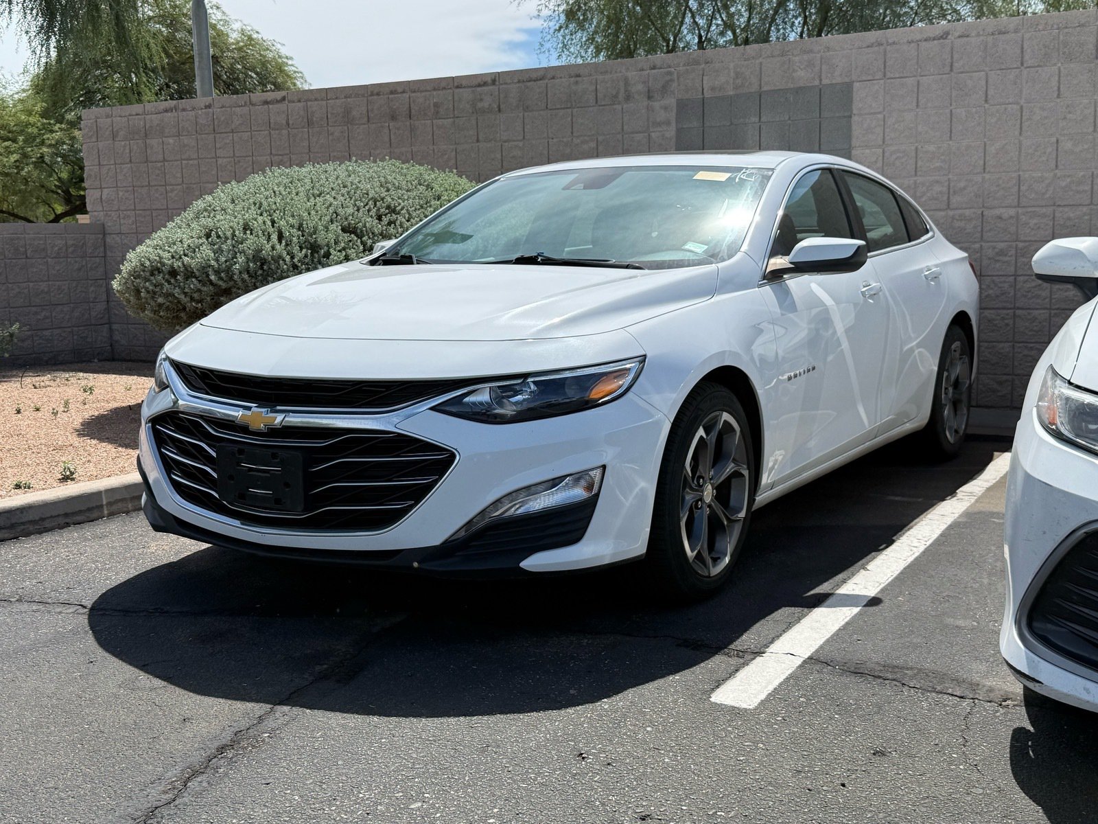 2024 Chevrolet Malibu LT — photo 1