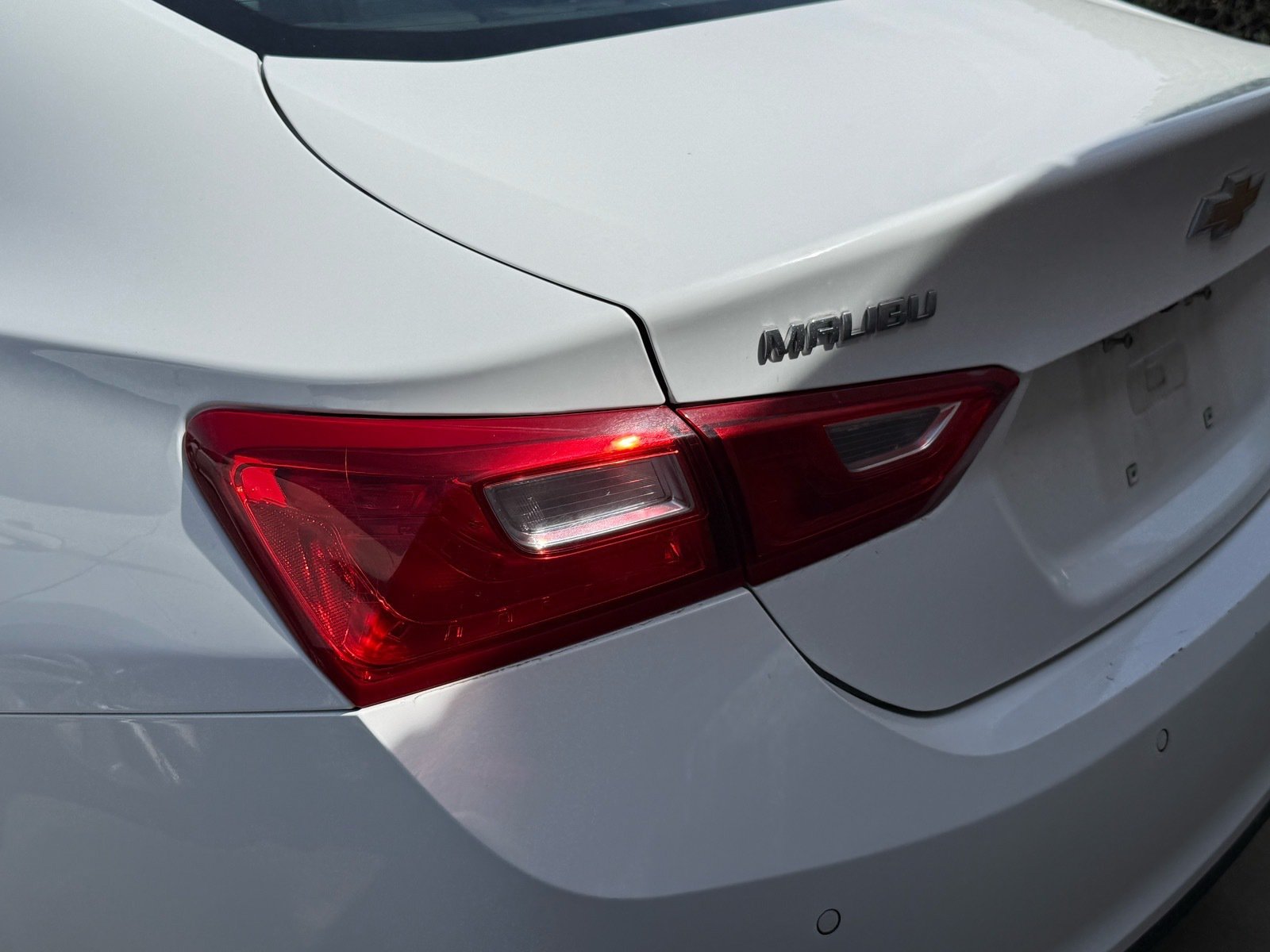 2024 Chevrolet Malibu LT — photo 8 thumbnail