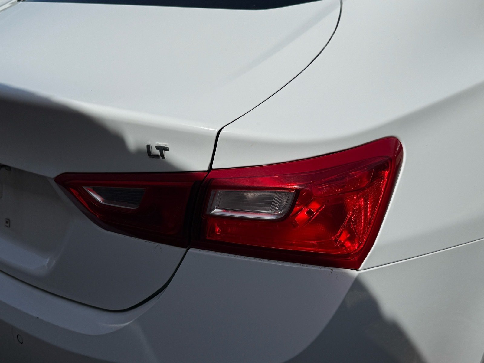 2024 Chevrolet Malibu LT — photo 9 thumbnail