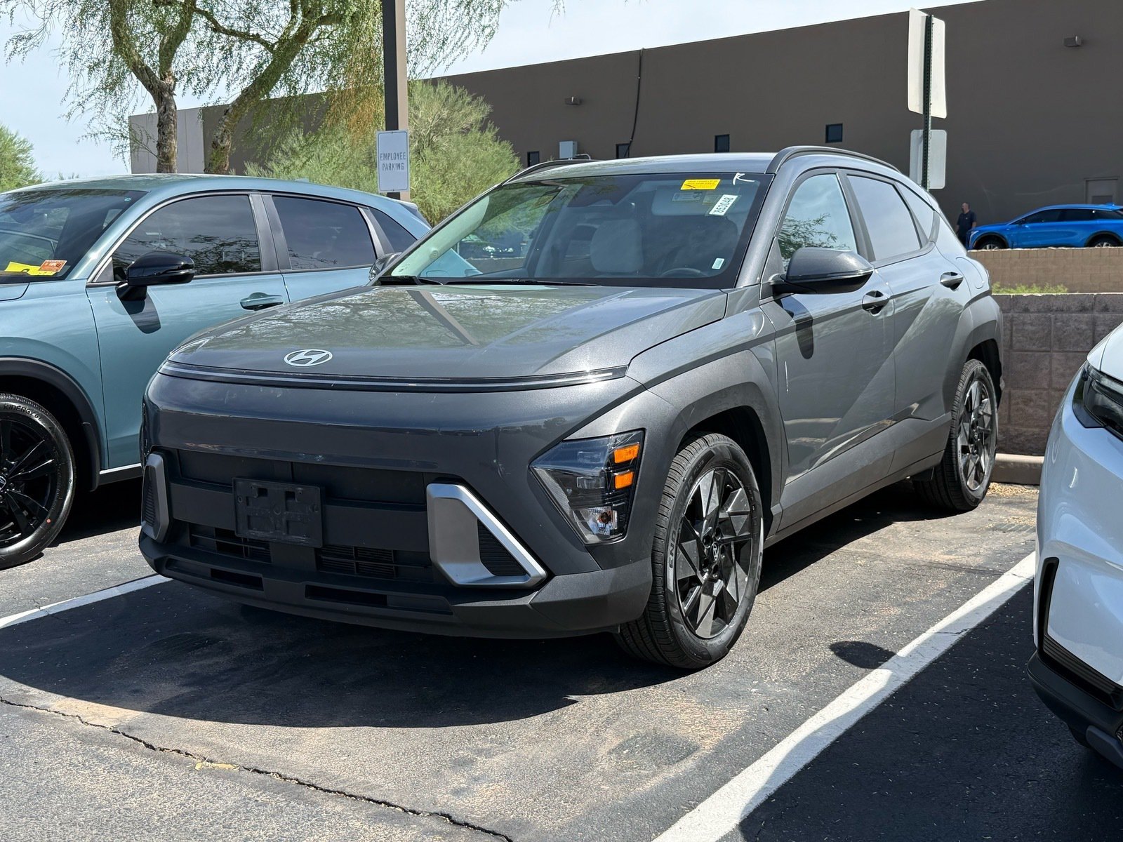 2025 Hyundai Kona SEL — photo 1