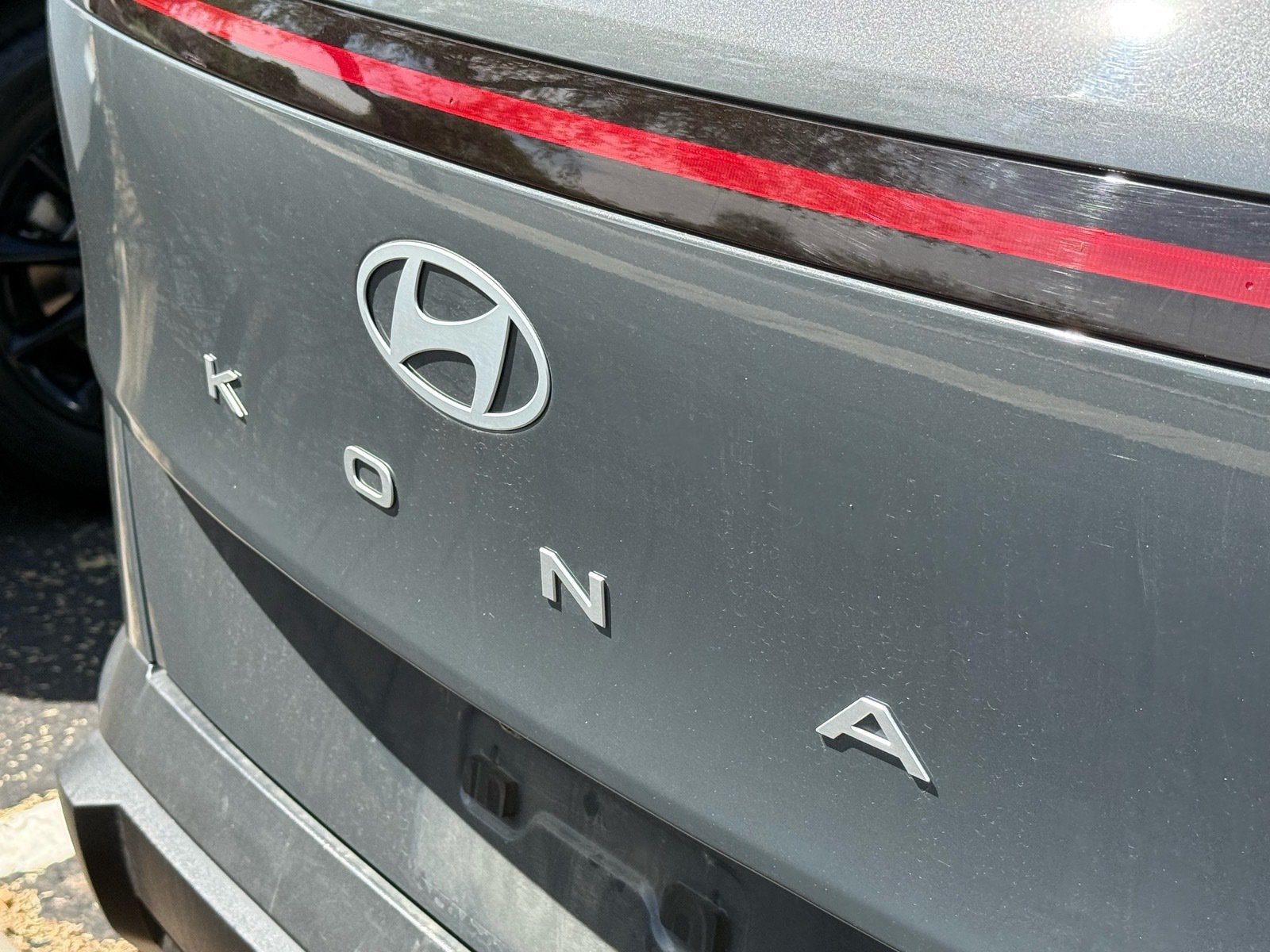 2025 Hyundai Kona SEL — photo 10 thumbnail
