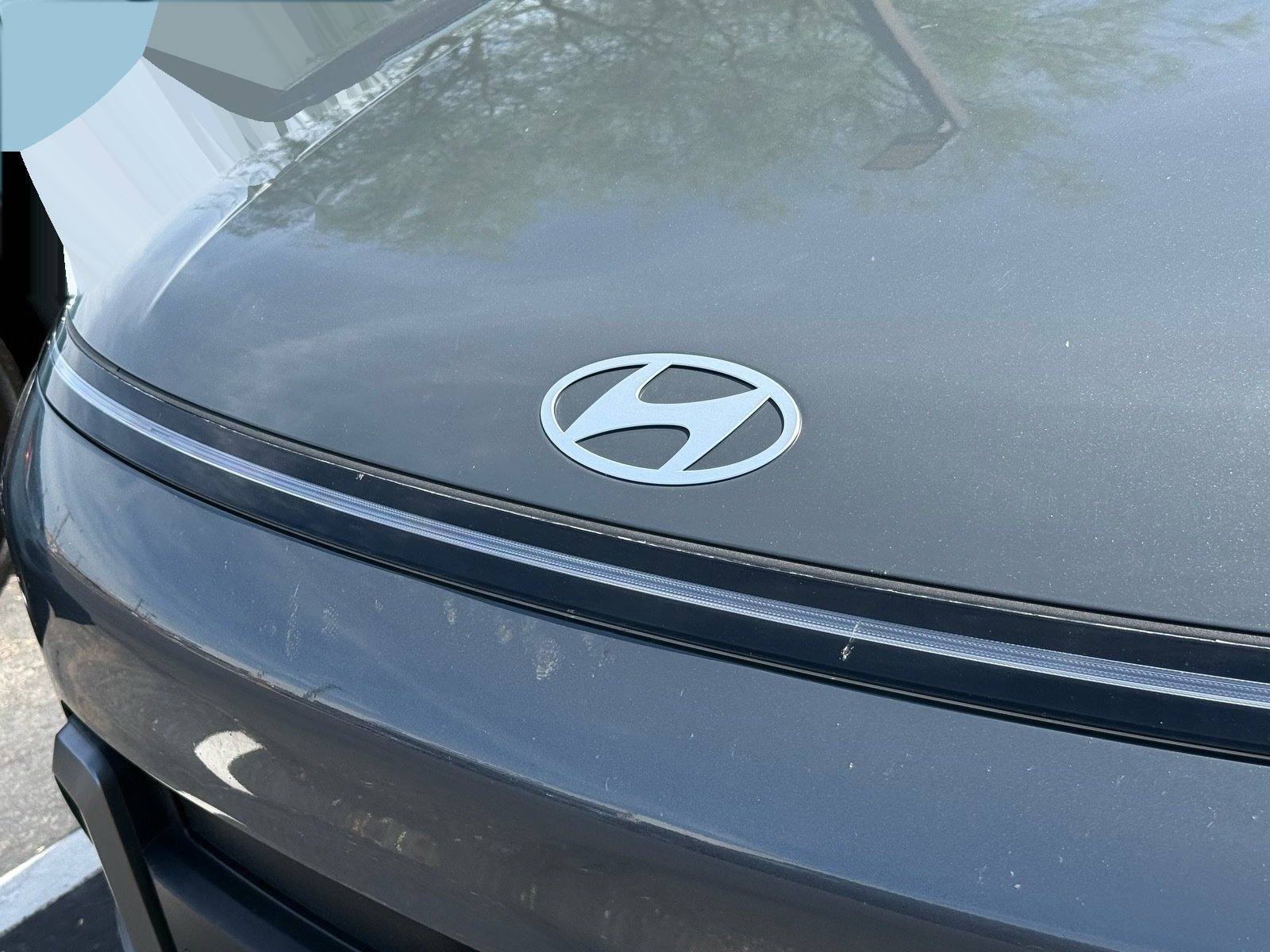 2025 Hyundai Kona SEL — photo 7 thumbnail