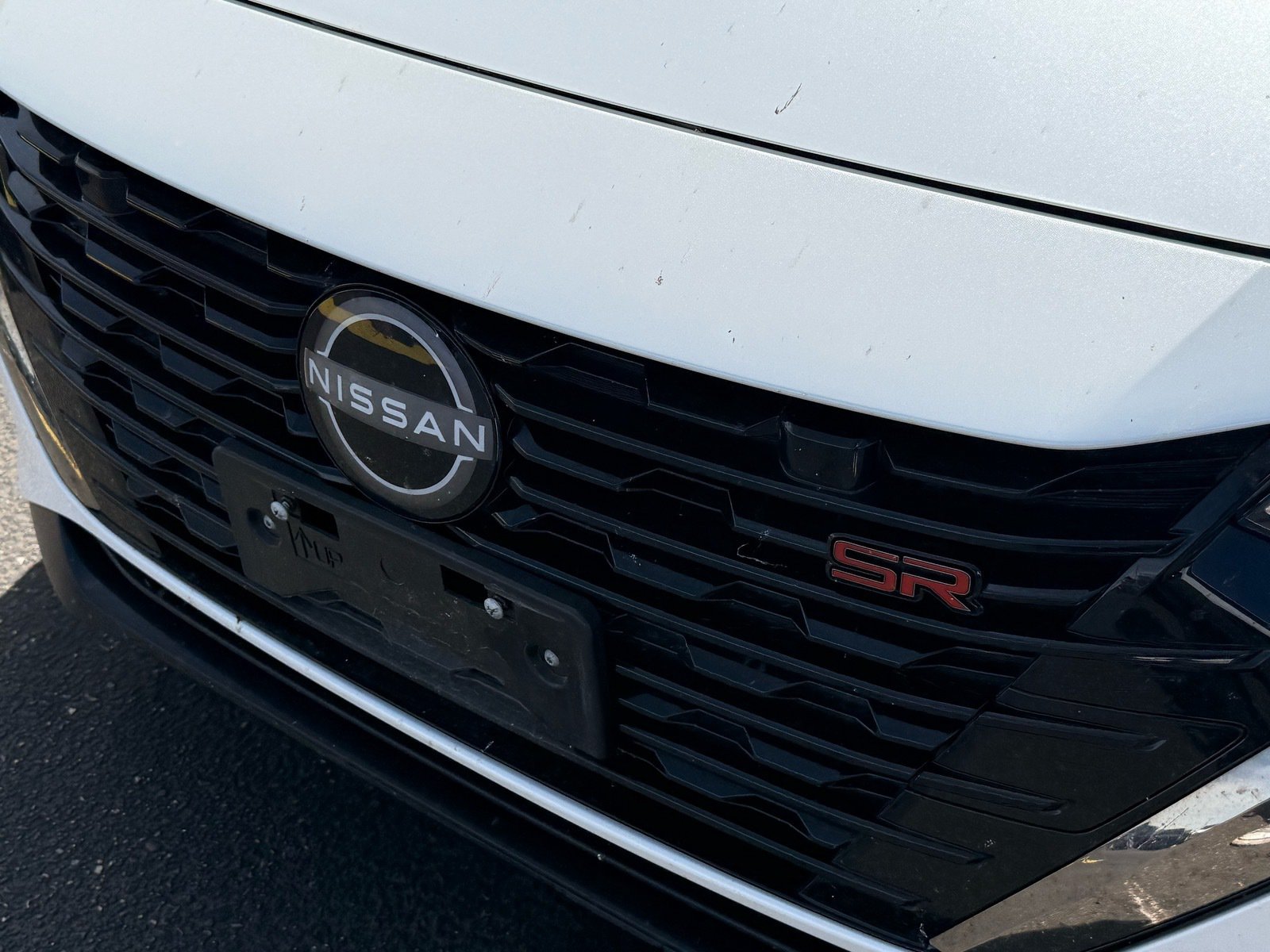 2025 Nissan Sentra SR — photo 7 thumbnail