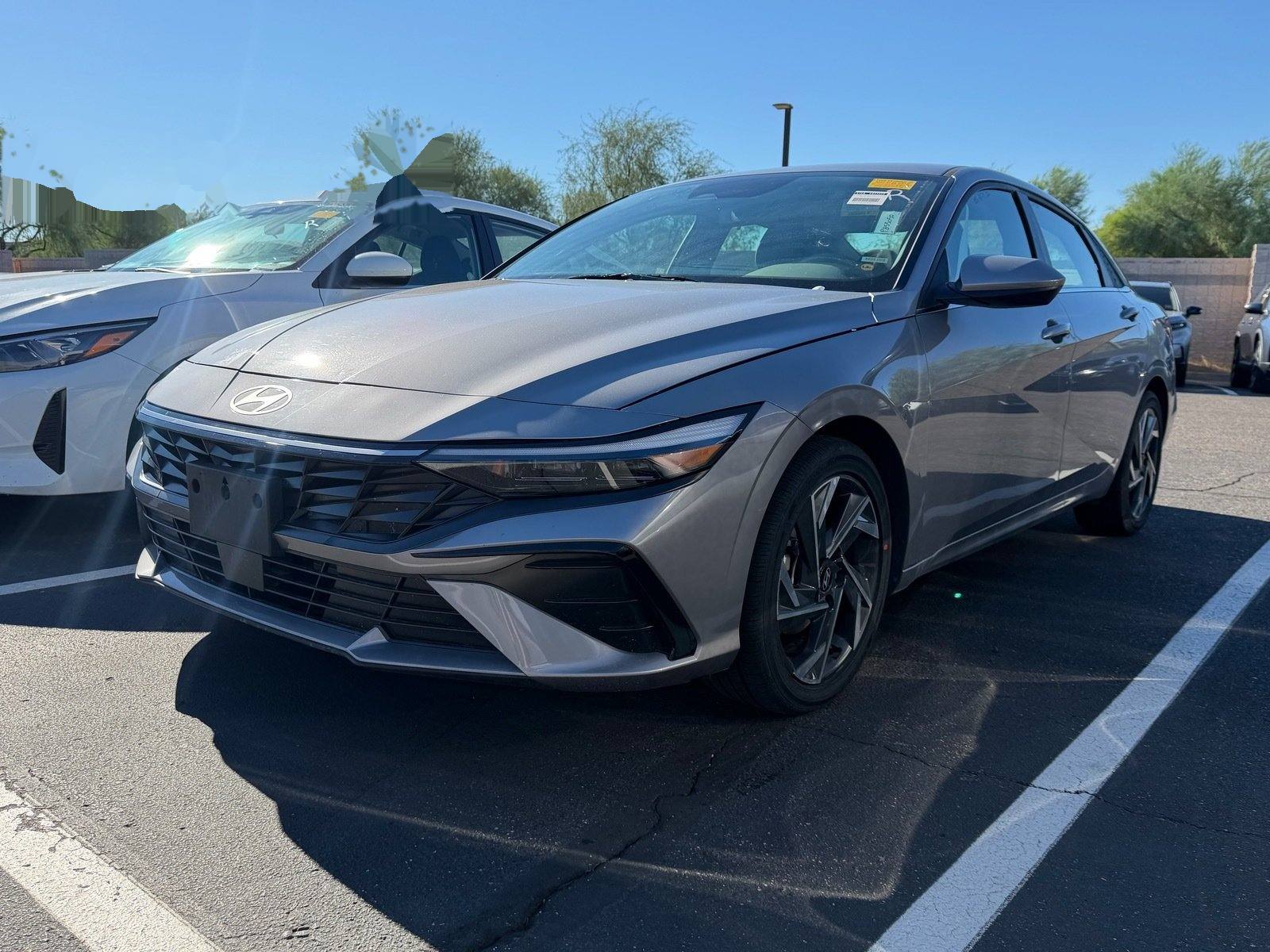 2025 Hyundai Elantra SEL Convenience — photo 1