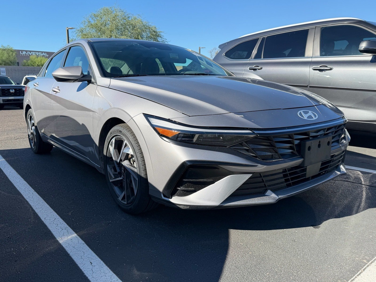 2025 Hyundai Elantra SEL Convenience — photo 4 thumbnail