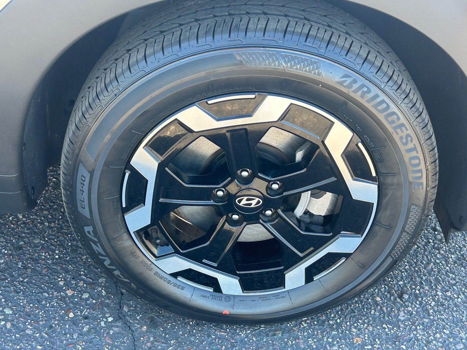 2026 Hyundai Santa Fe SEL — photo 10 thumbnail