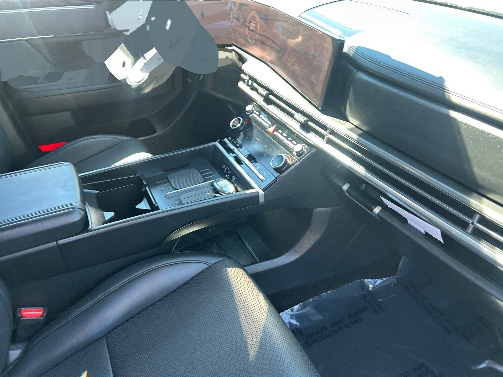 2026 Hyundai Santa Fe SEL — photo 13 thumbnail
