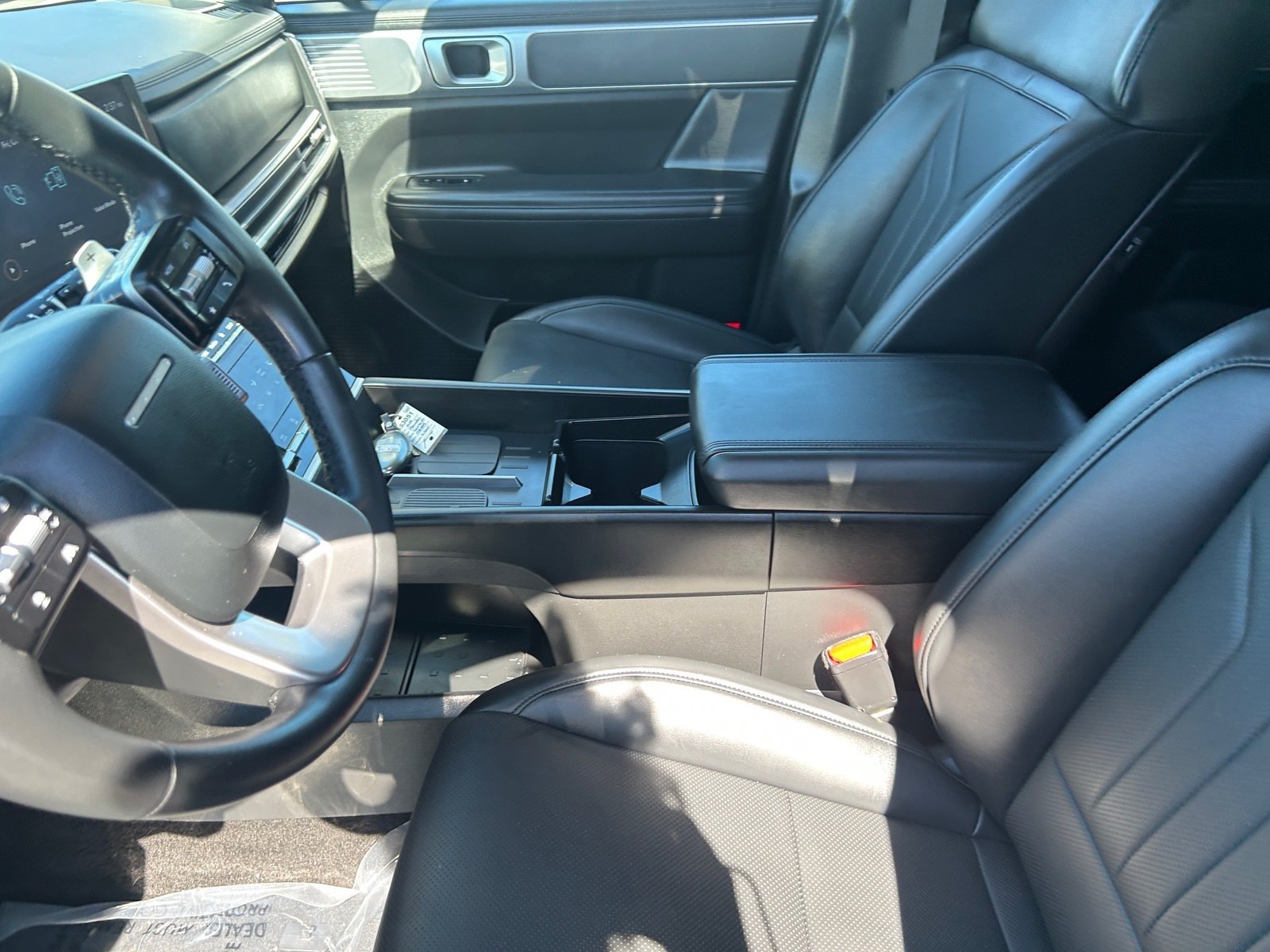 2026 Hyundai Santa Fe SEL — photo 19 thumbnail