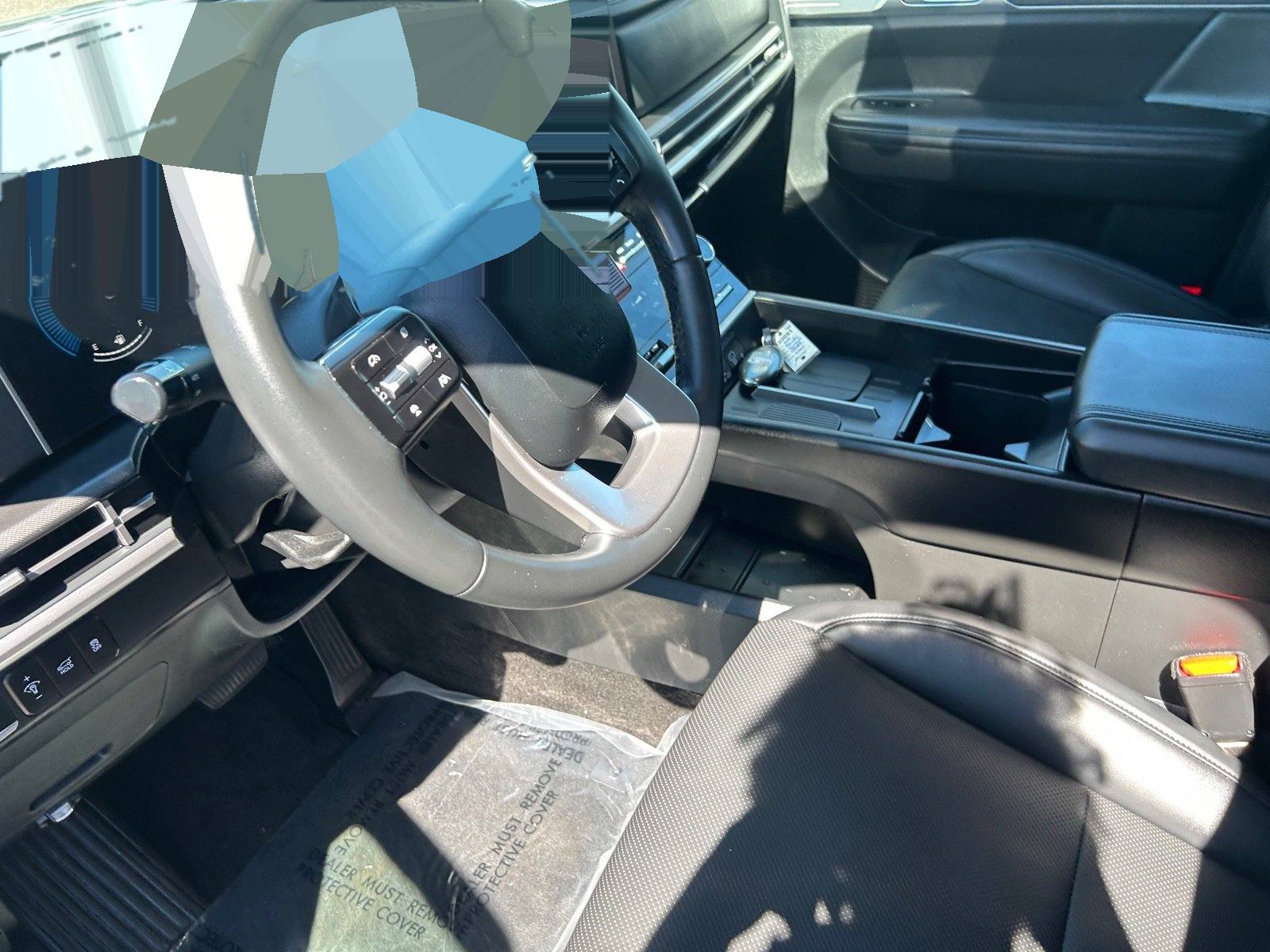 2026 Hyundai Santa Fe SEL — photo 20 thumbnail