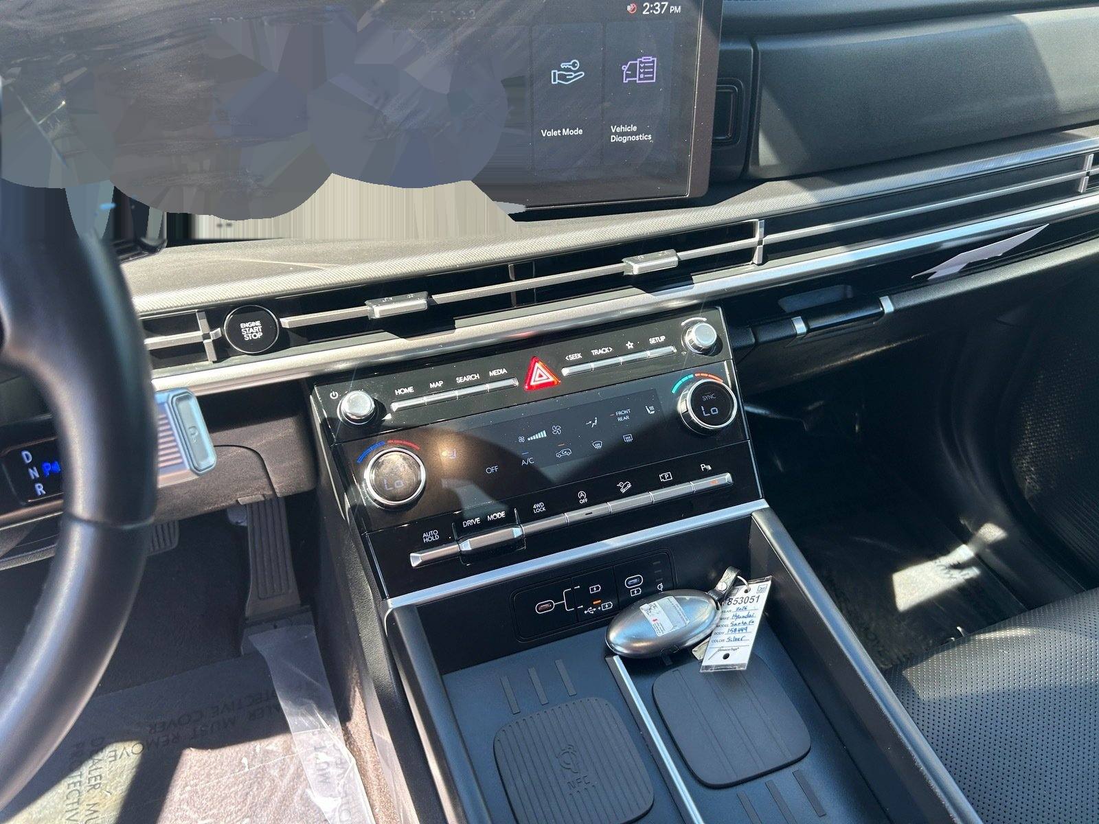 2026 Hyundai Santa Fe SEL — photo 23 thumbnail