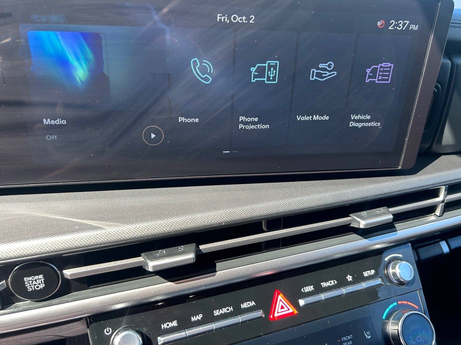 2026 Hyundai Santa Fe SEL — photo 24 thumbnail