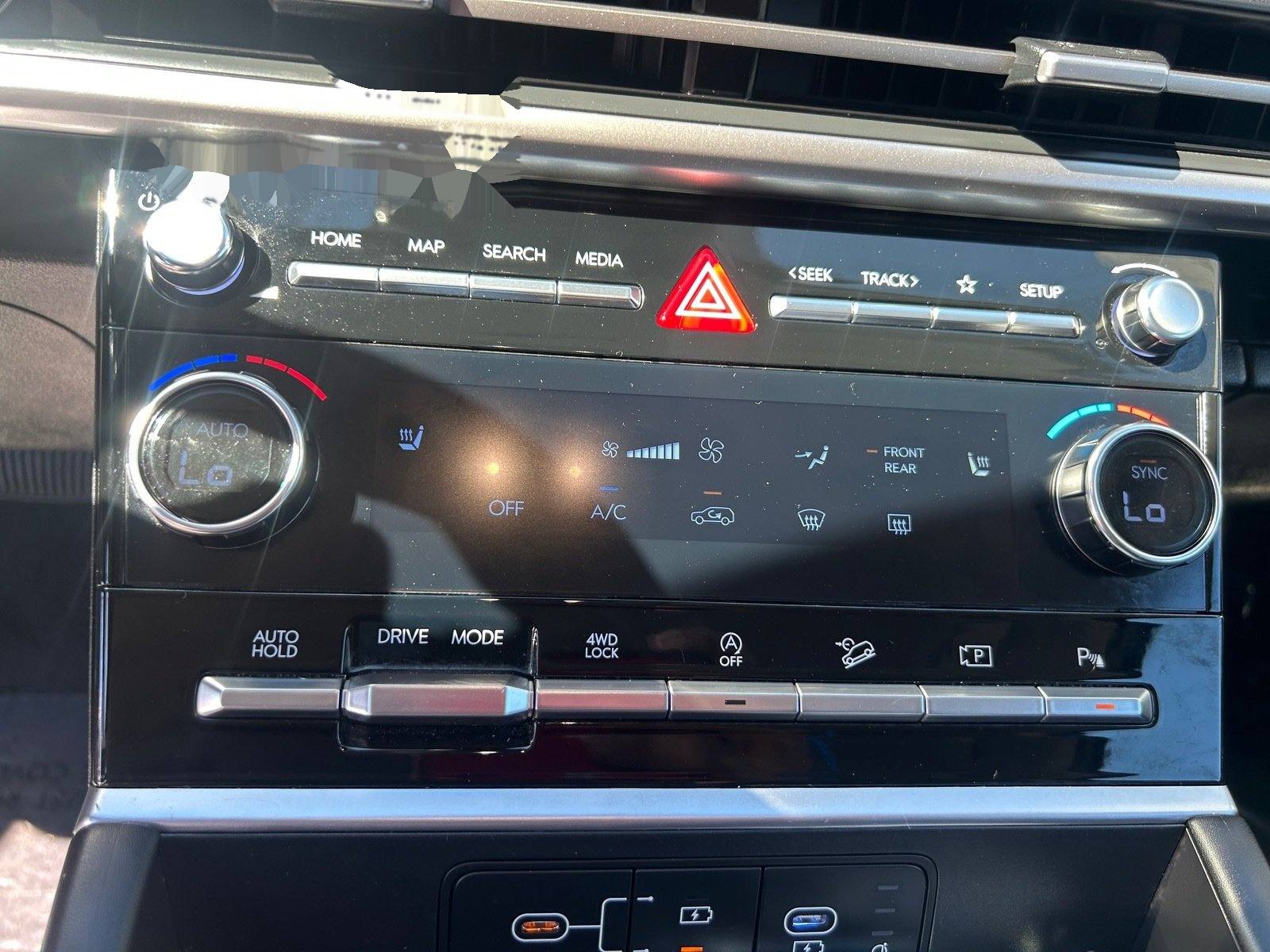 2026 Hyundai Santa Fe SEL — photo 25 thumbnail