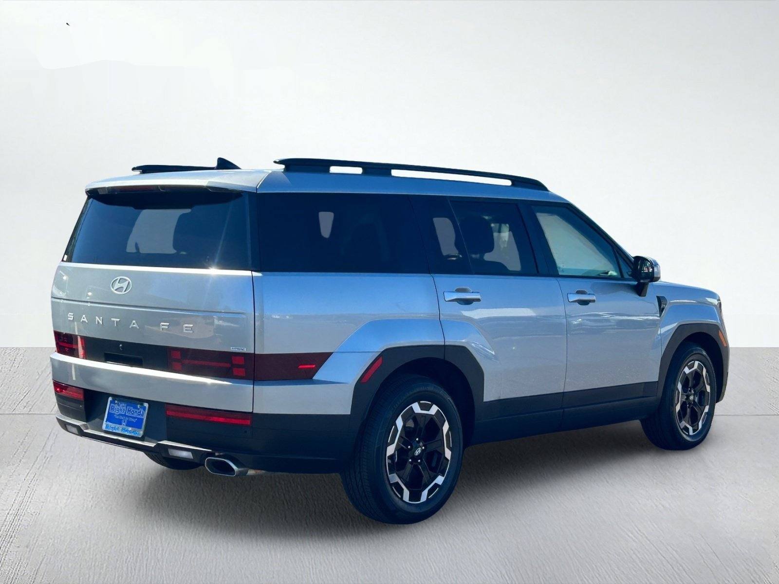 2026 Hyundai Santa Fe SEL — photo 5 thumbnail
