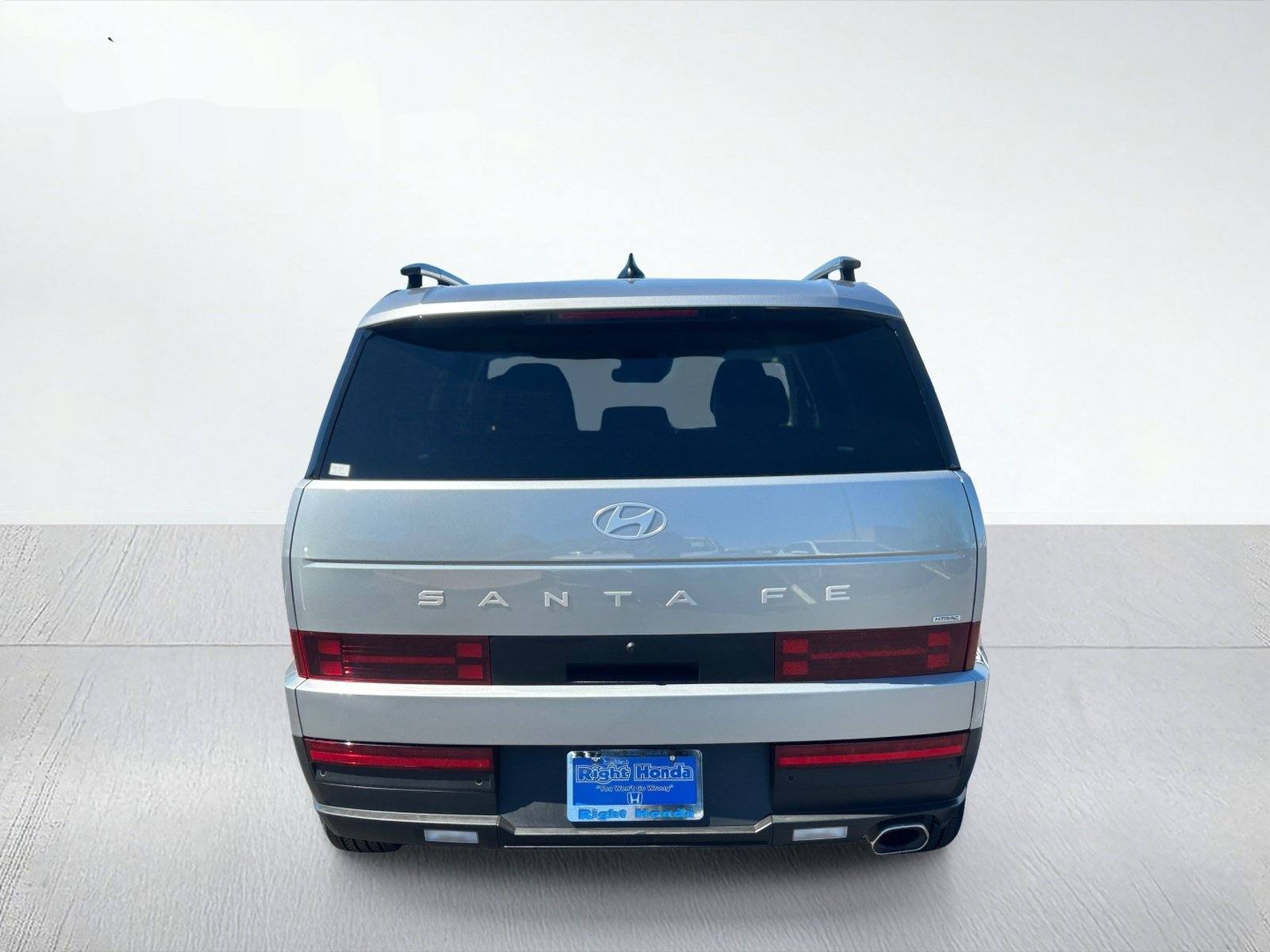2026 Hyundai Santa Fe SEL — photo 9 thumbnail