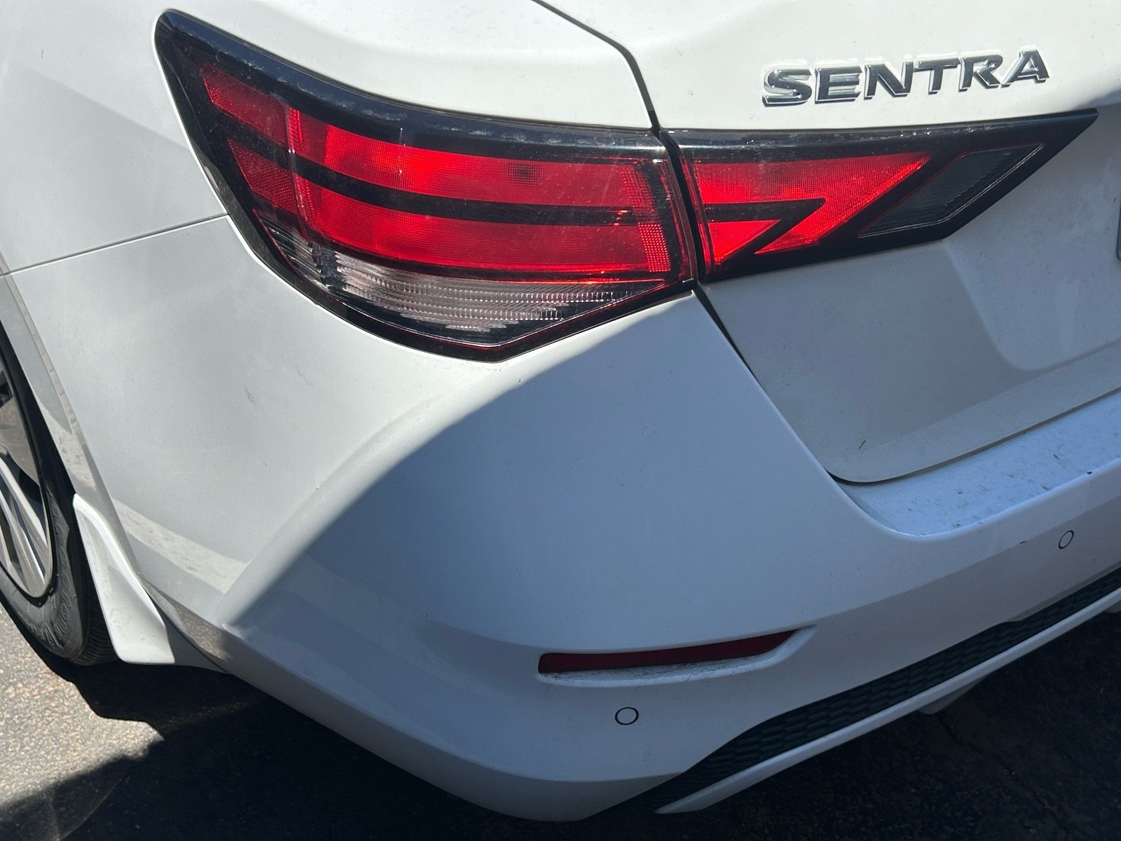 2025 Nissan Sentra S — photo 9 thumbnail