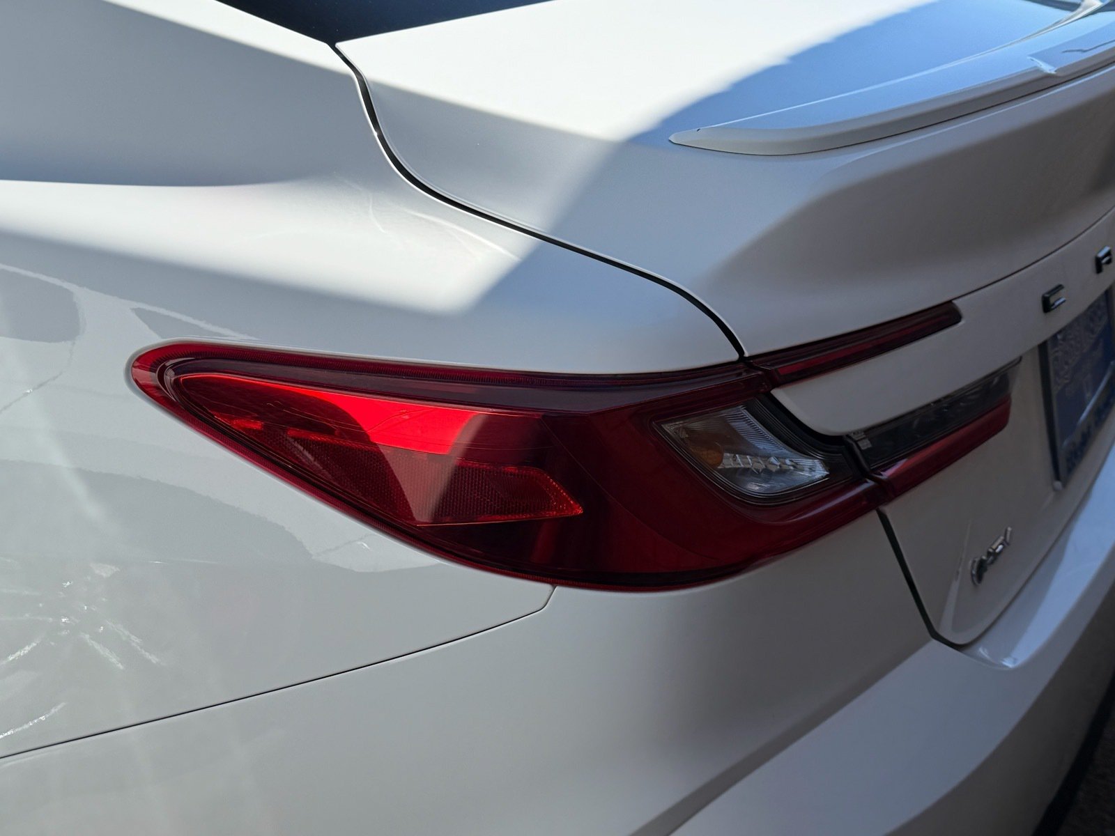 2025 Toyota Camry SE — photo 7 thumbnail