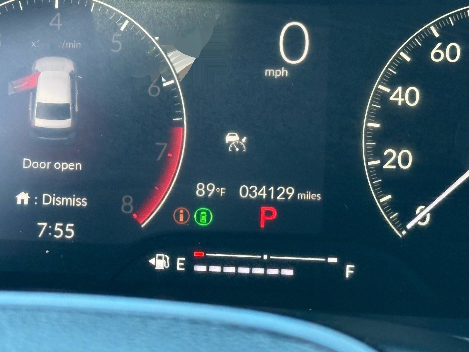 2025 Honda Civic LX — photo 19 thumbnail