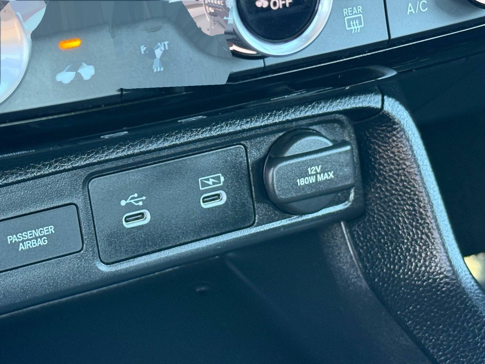 2025 Honda Civic LX — photo 23 thumbnail