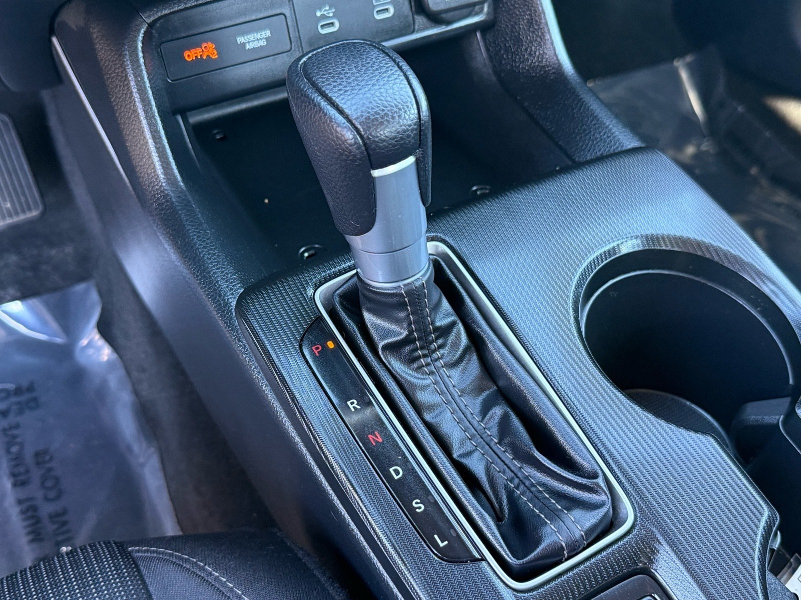 2025 Honda Civic LX — photo 24 thumbnail