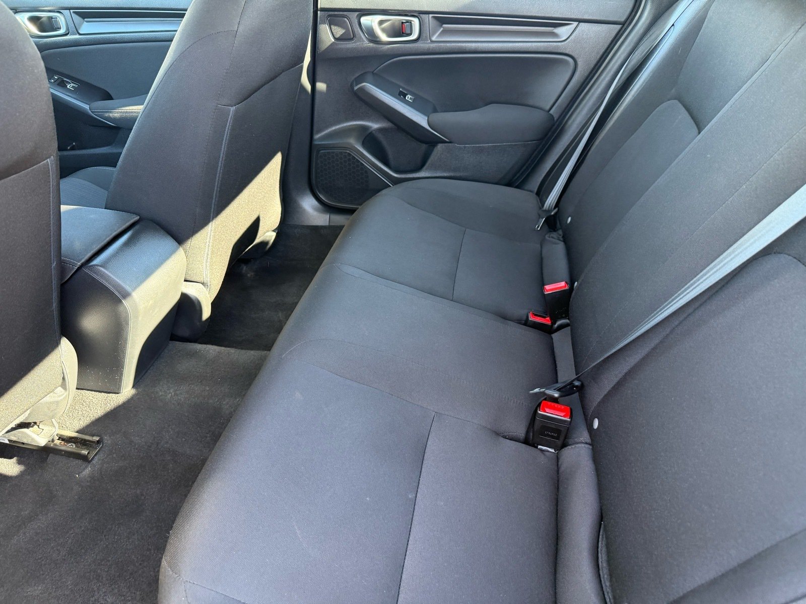 2025 Honda Civic LX — photo 26 thumbnail