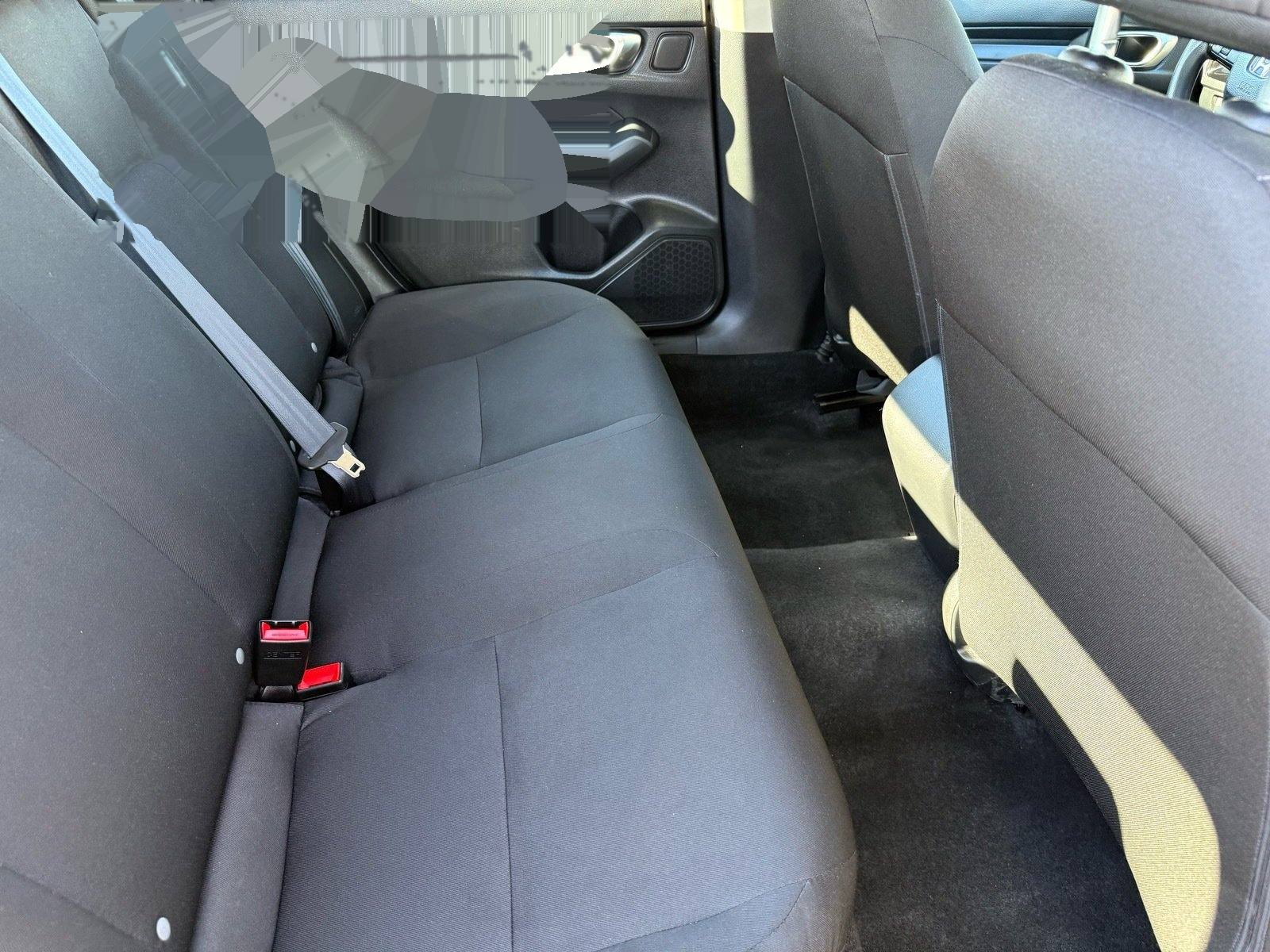 2025 Honda Civic LX — photo 28 thumbnail