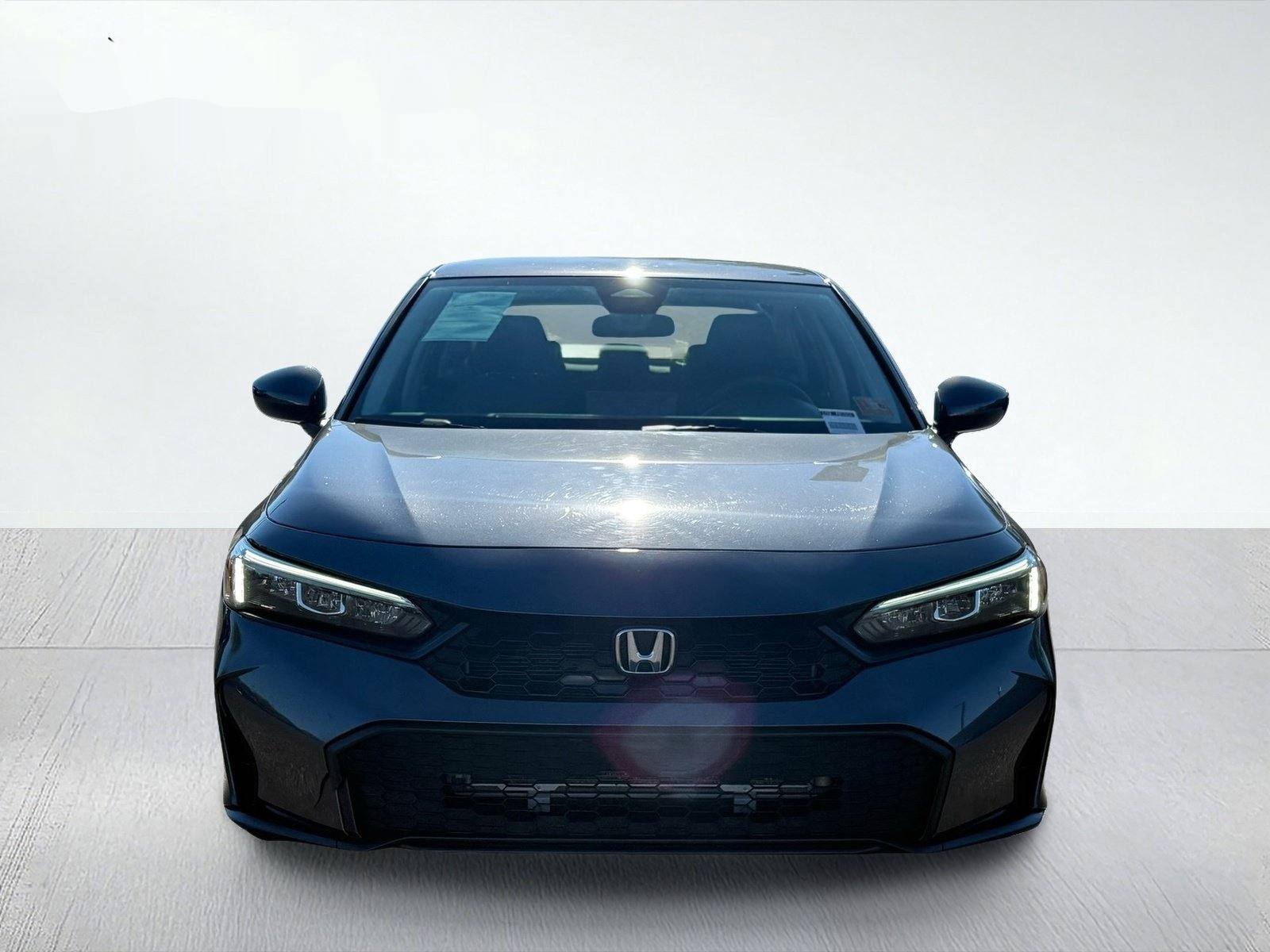 2025 Honda Civic LX — photo 5 thumbnail